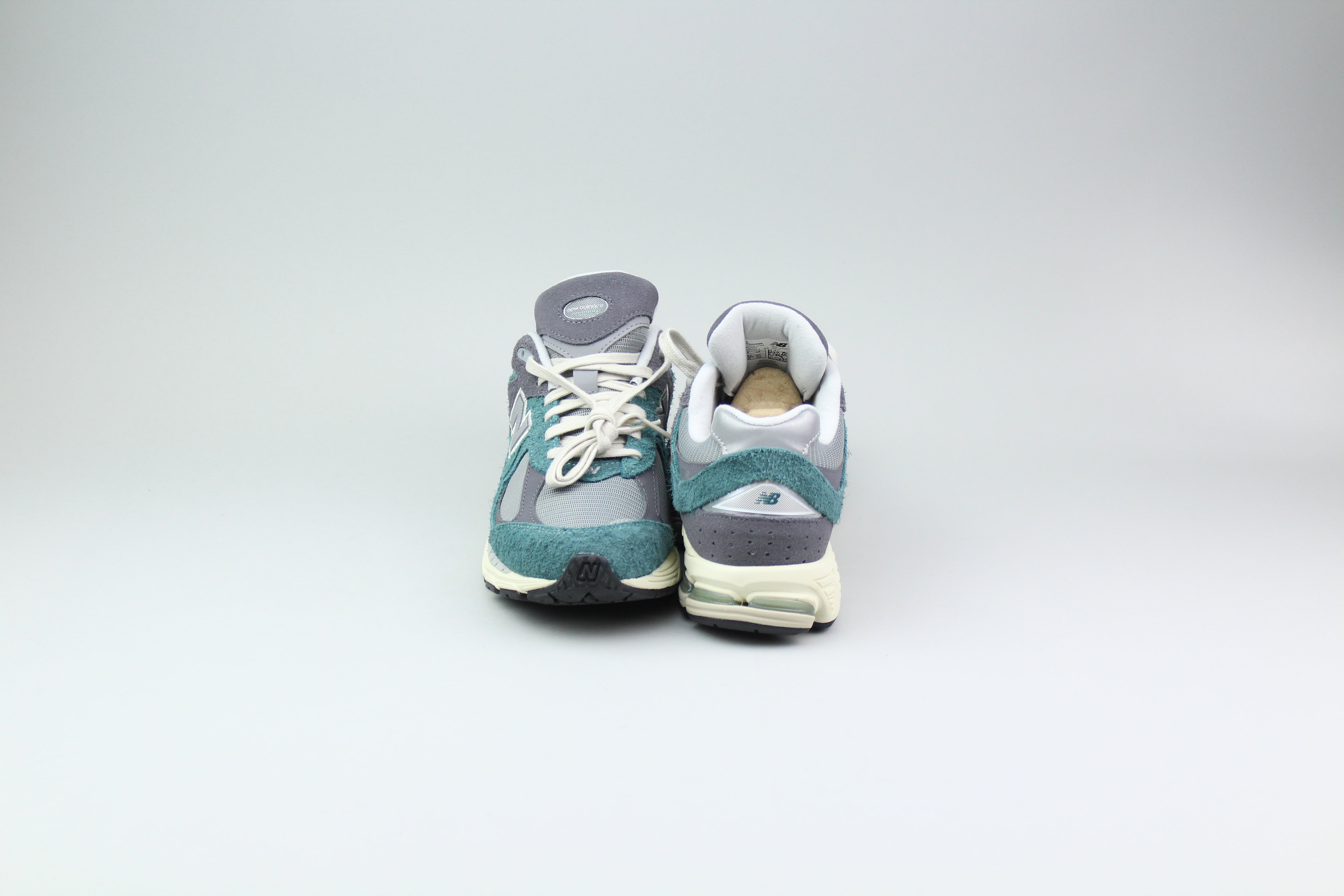 New Balance 2002 'New Spruce Magnet' - Size 42.5 (ARCHIVE)-9428886421834-The Attic
