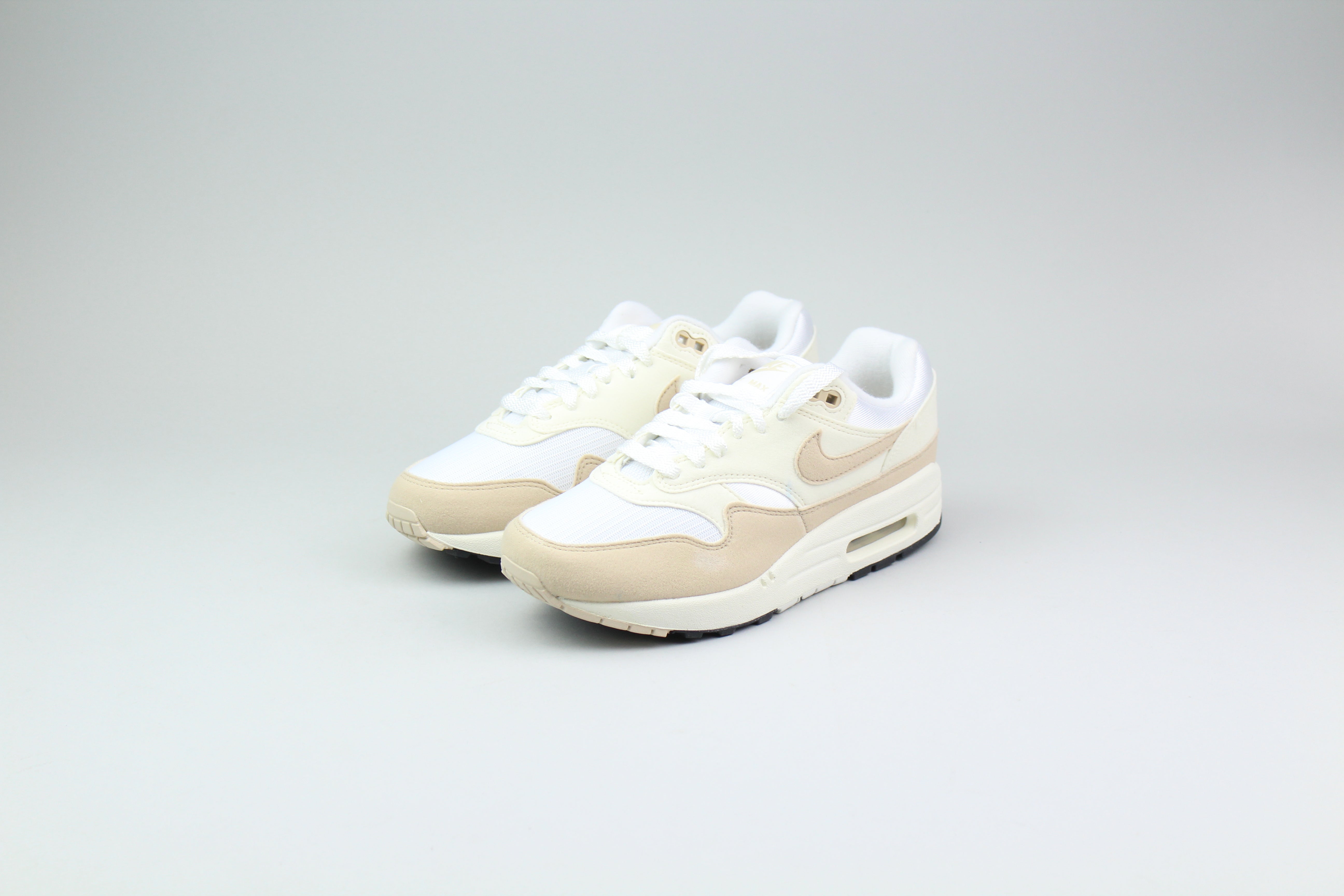 Nike Air Max 1 '87 Pale Ivory (Women's) - Size 38 (ARCHIVE)-9428859421002-The Attic