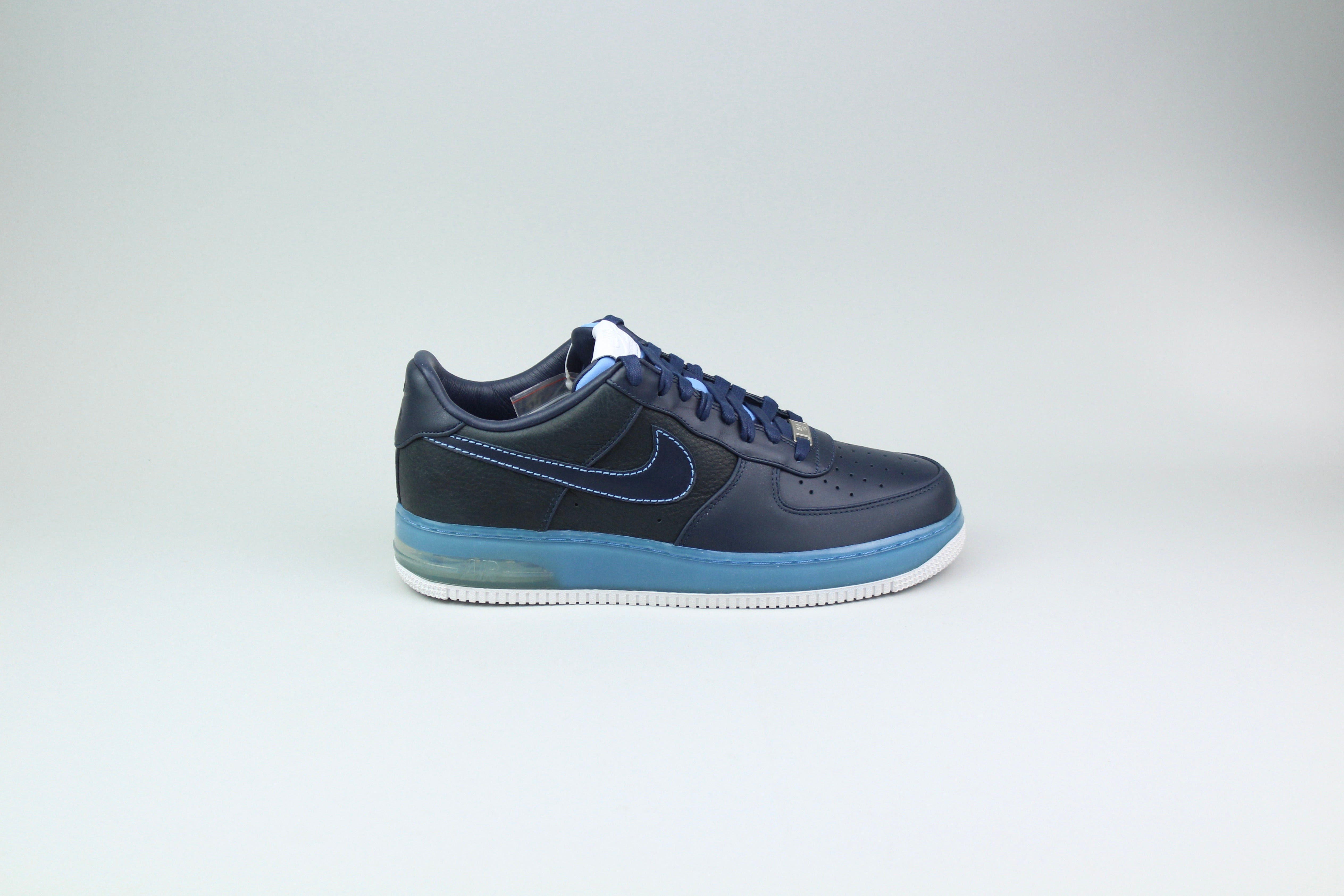 Nike Air Force 1 Sprm 'Max Navy' (2007) - Size 46 (ARCHIVE)-9447070302538-The Attic