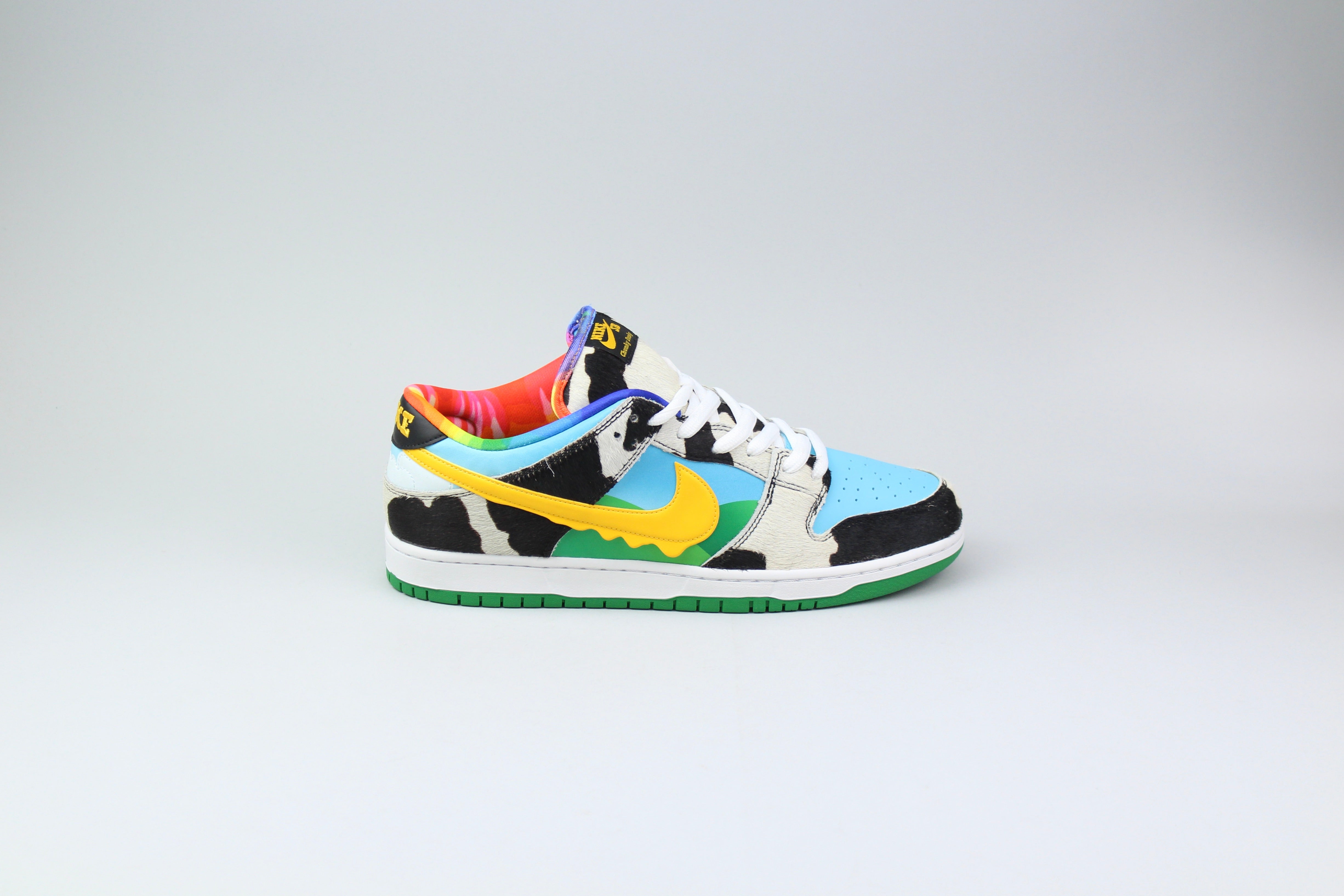 Nike SB Dunk Low Ben & Jerry's Chunky Dunky Friends & Family 2020 (VAULT)-9376285655370-The Attic