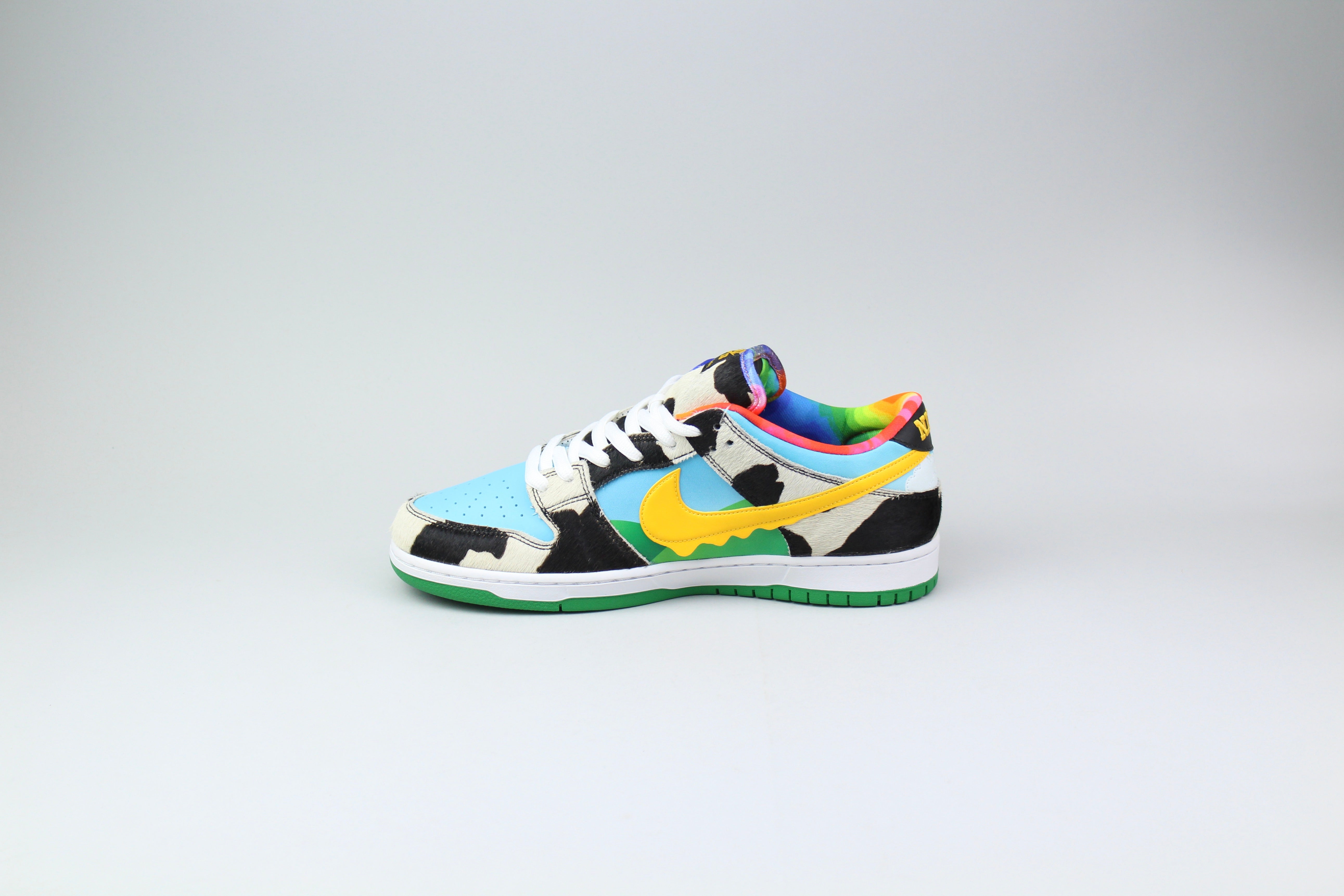 Nike SB Dunk Low Ben & Jerry's Chunky Dunky Friends & Family 2020 (VAULT)-9376285655370-The Attic