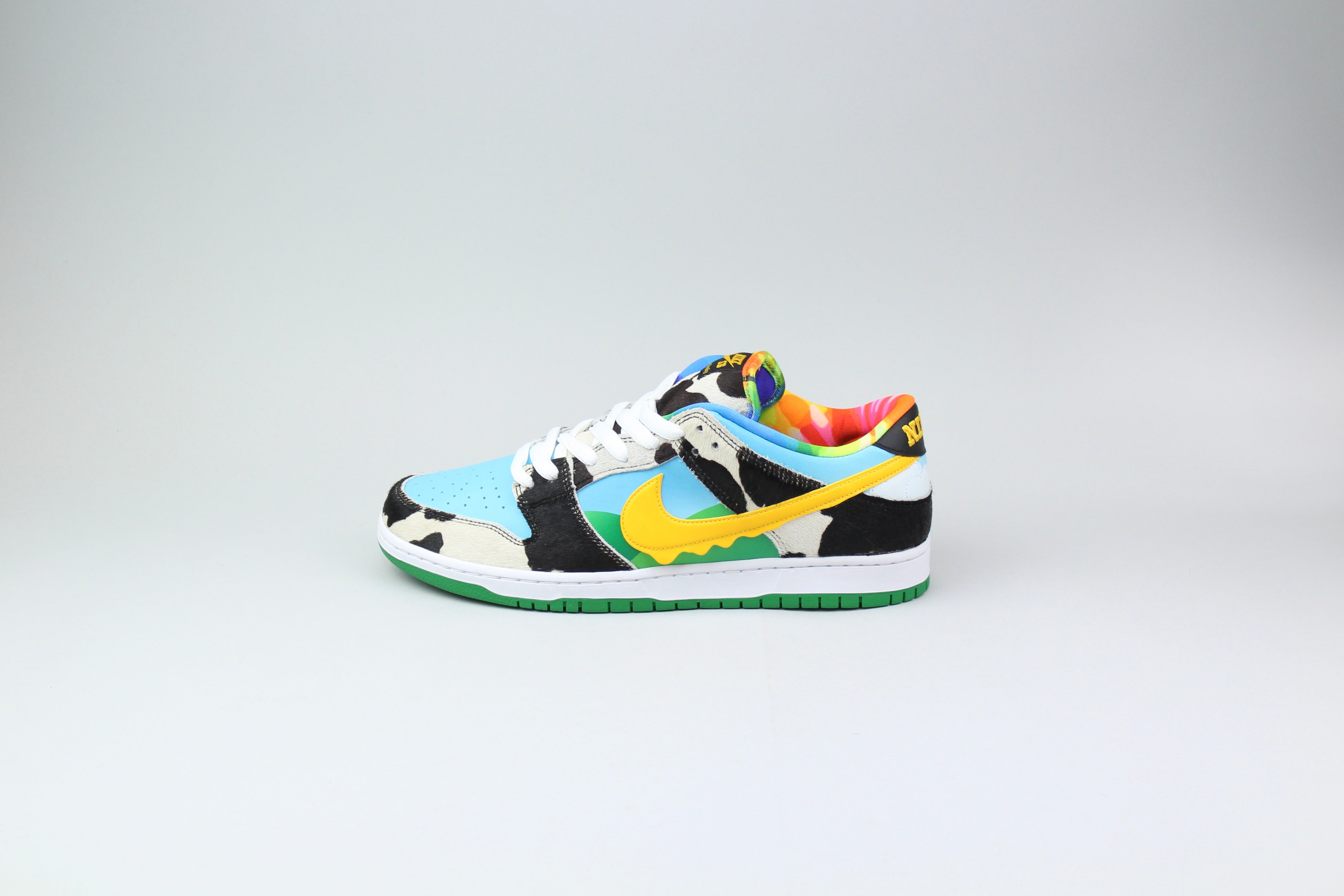 Nike SB Dunk Low Ben & Jerry's Chunky Dunky Friends & Family 2020 (VAULT)-9376285655370-The Attic