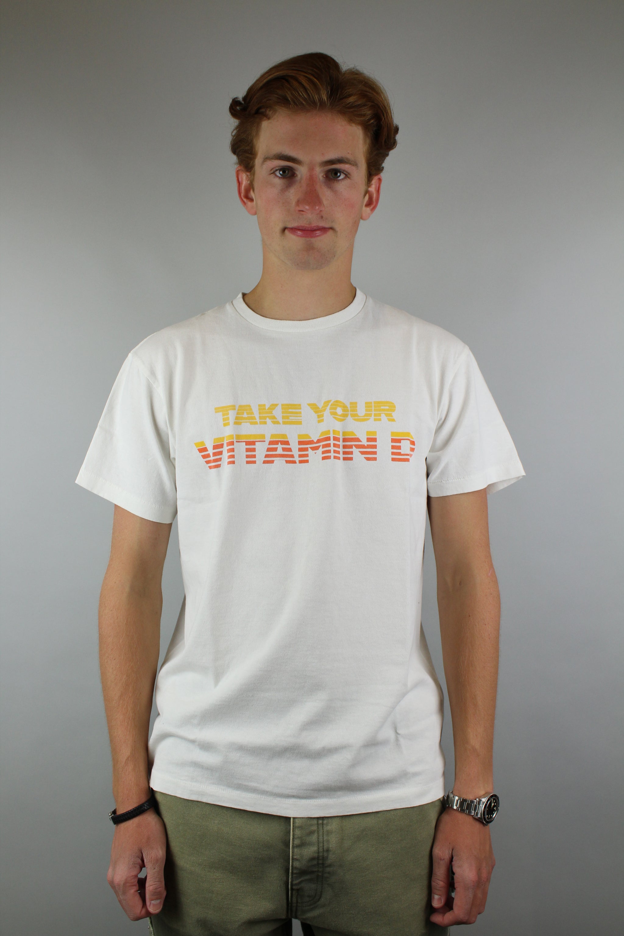 Gallery Dept. Vitamin D Tee 