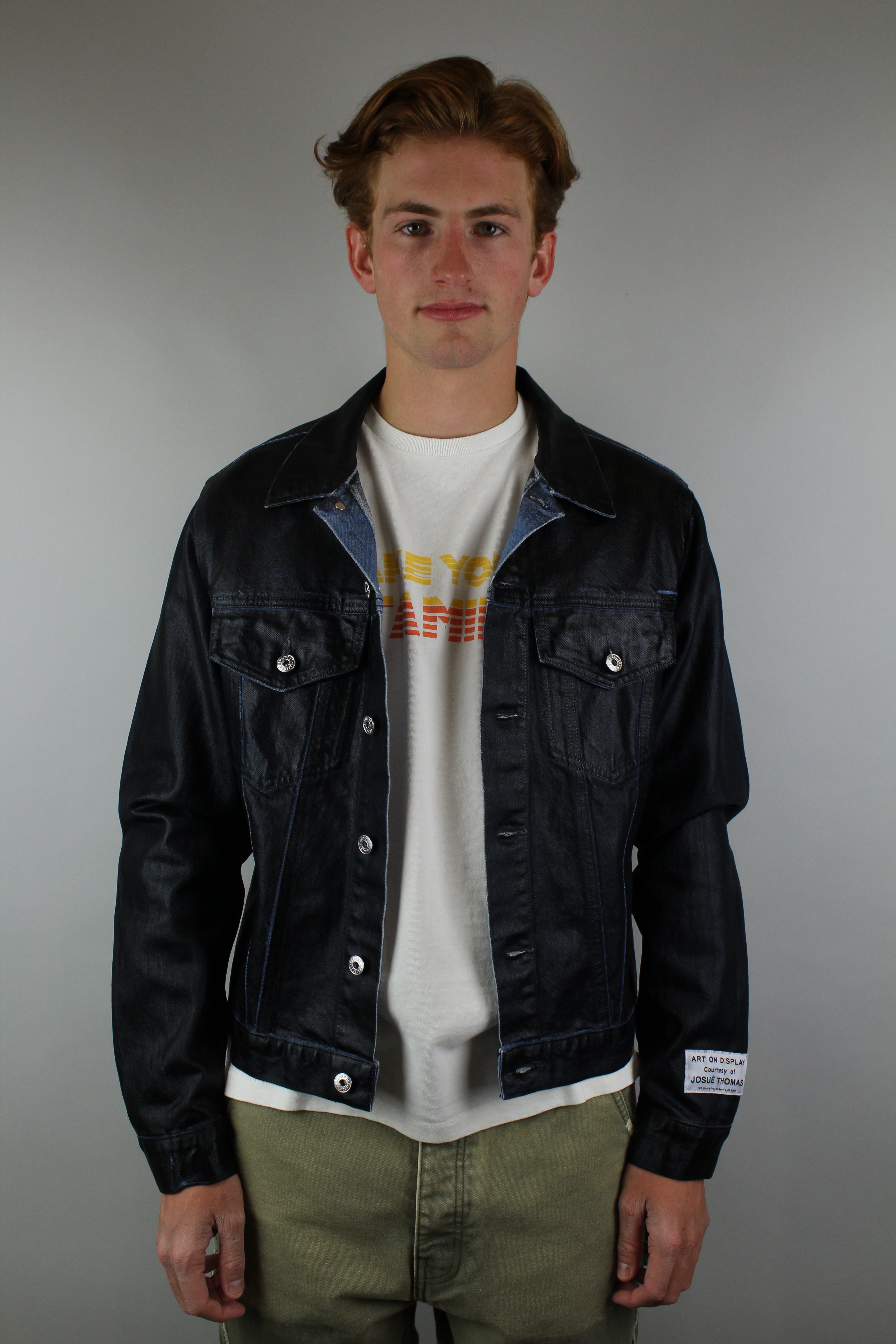 Gallery Dept. Analog Andy Jacket 'Black'-8747000037706-The Attic