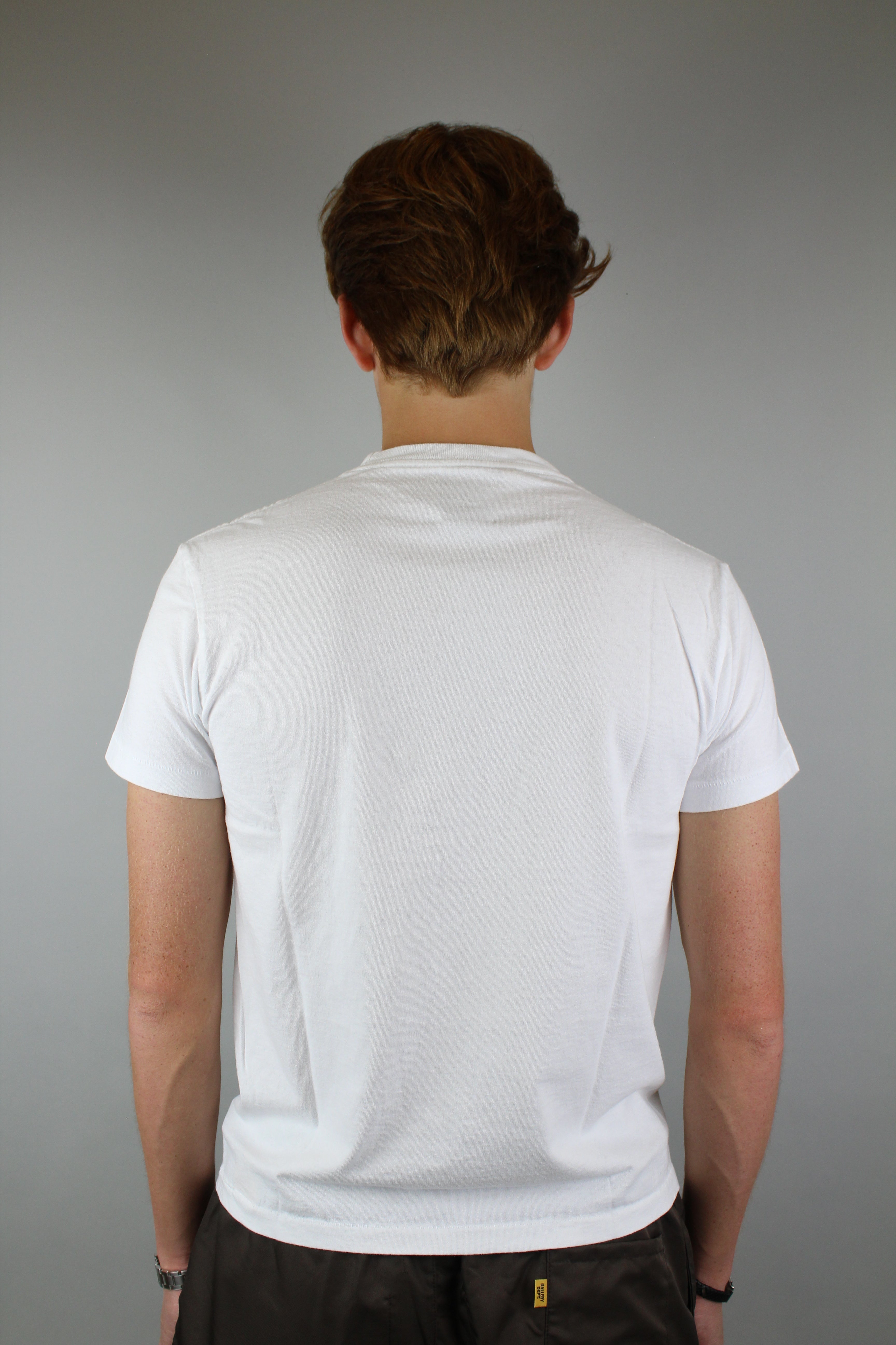 Gallery Dept. Dept De La Galerie Classic Tee 'White'-9518802010442-The Attic