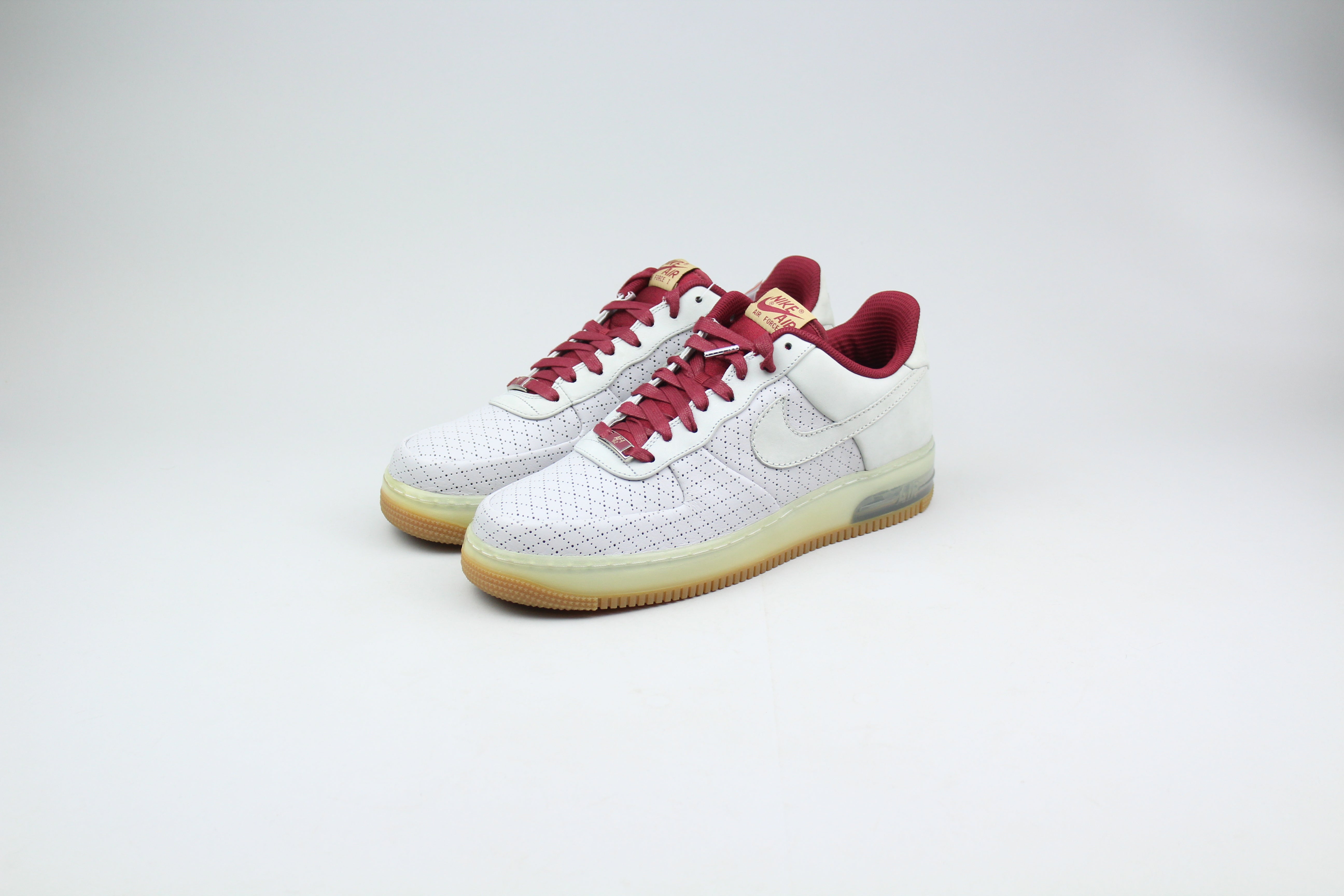 Nike Air Force 1 'Supreme Max Air' 2008 - Size 46 (ARCHIVE)-9455799533898-The Attic