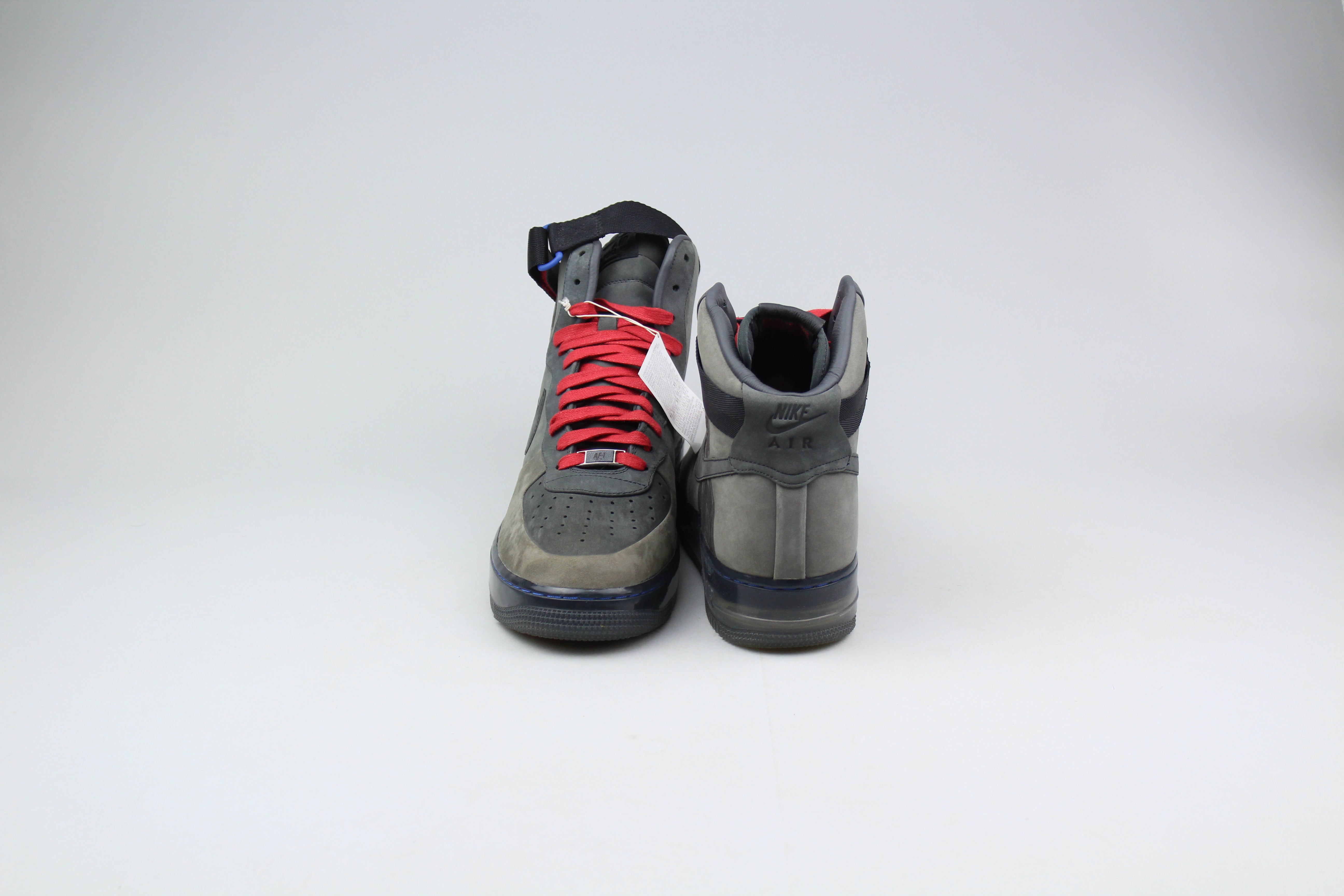 Nike Air Force 1 High Supreme Rasheed Wallace 2007 New Six - Size 45 'ARCHIVE'-9457186210122-The Attic
