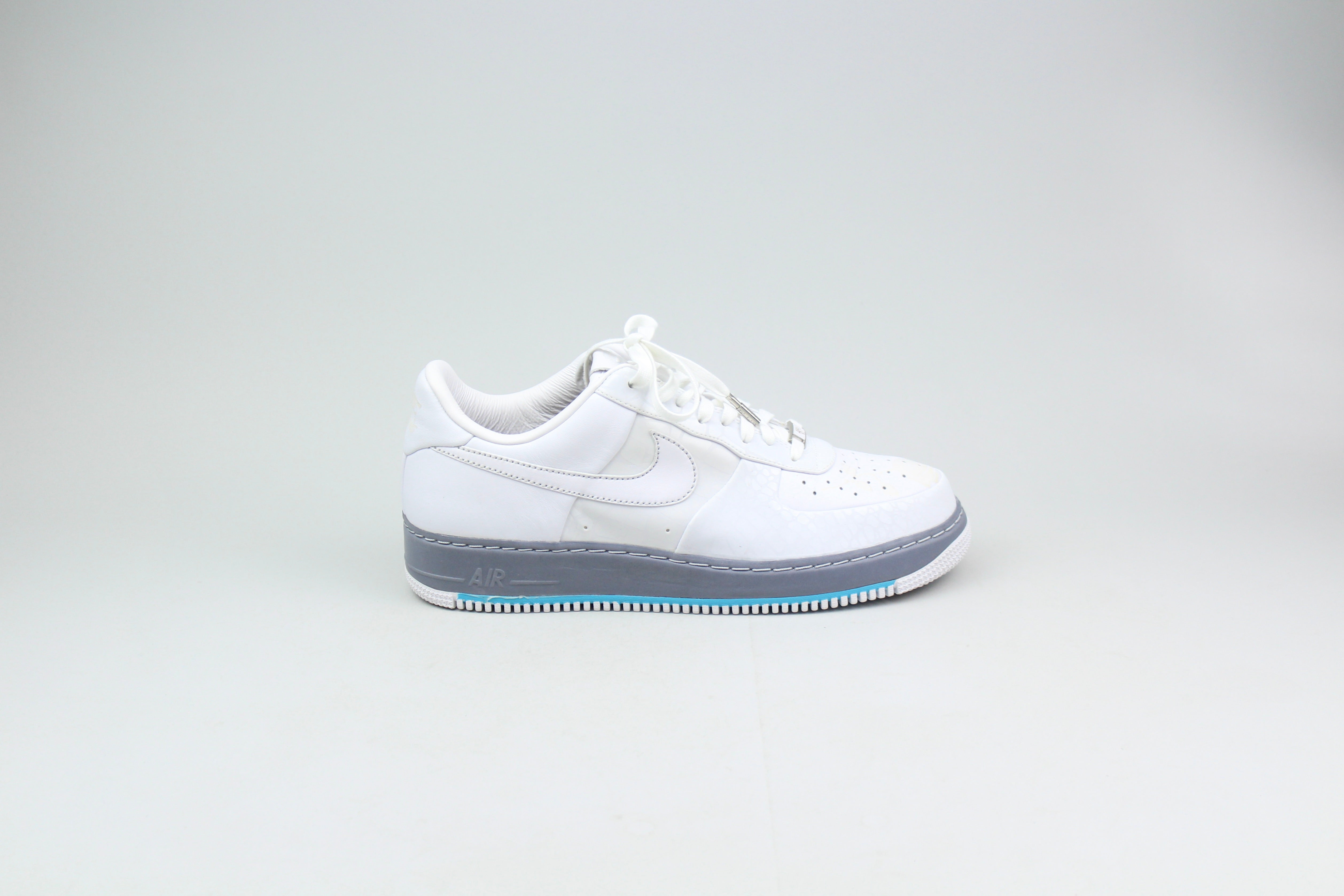 Nike Air Force 1 Low Rosie's Dry Goods 'White' 2007 - Size 46 (ARCHIVE)-9457034232138-The Attic
