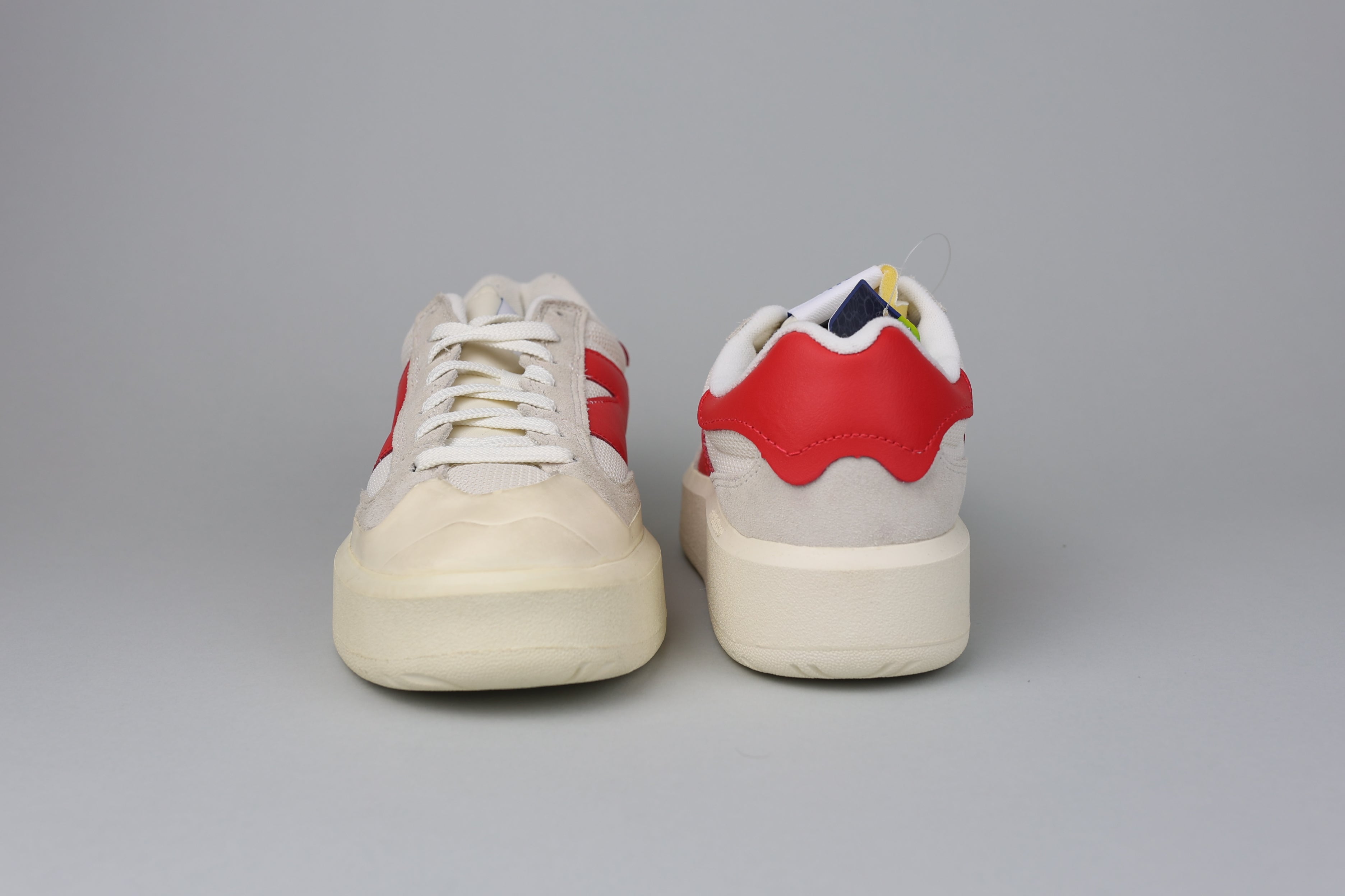 New Balance CT302 Sea Salt True Red - size 40.5 (ARCHIVE)-8607515738442-The Attic