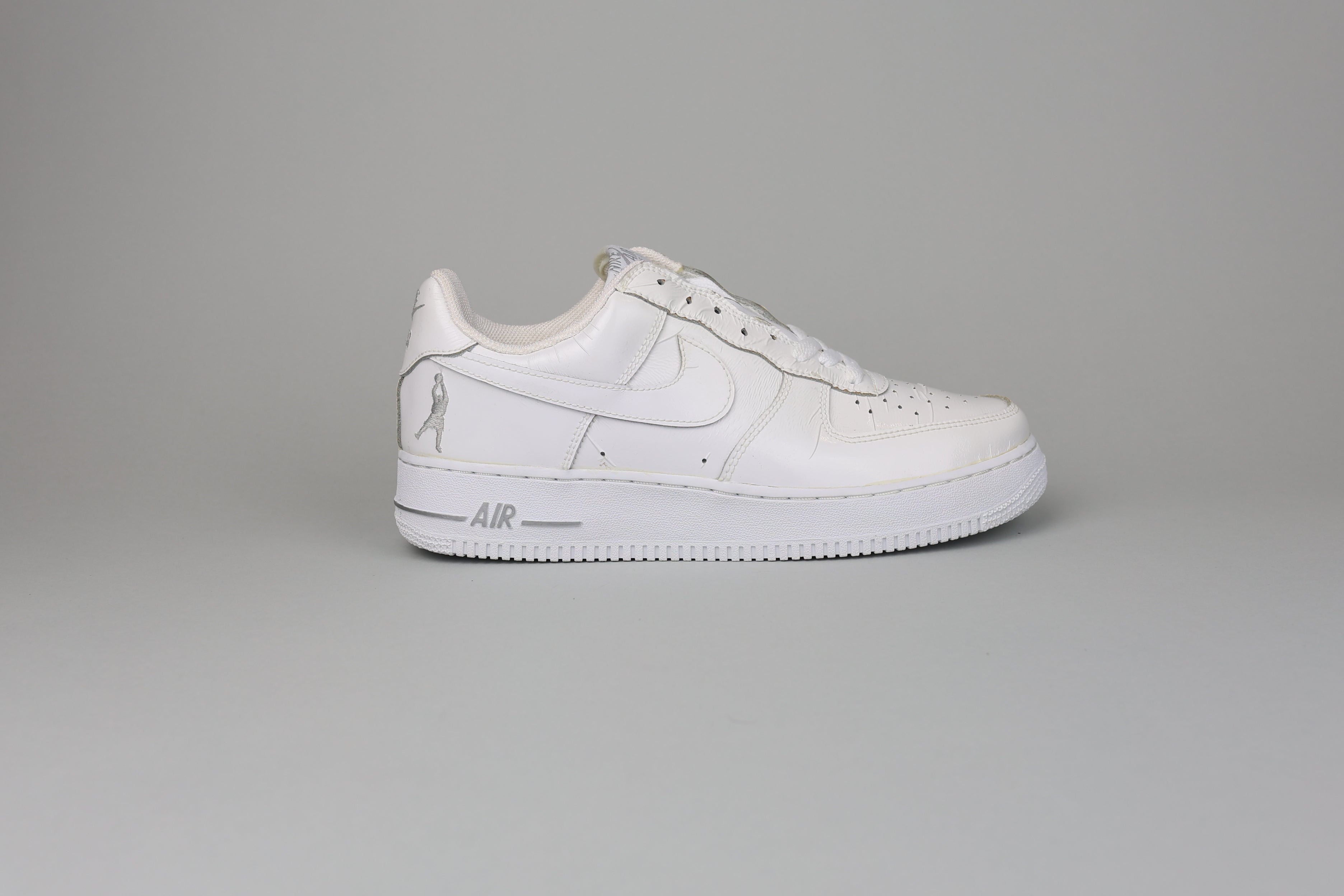 Nike Air Force 1 Low Rasheed White - size 43 (ARCHIVE)-8608587907402-The Attic