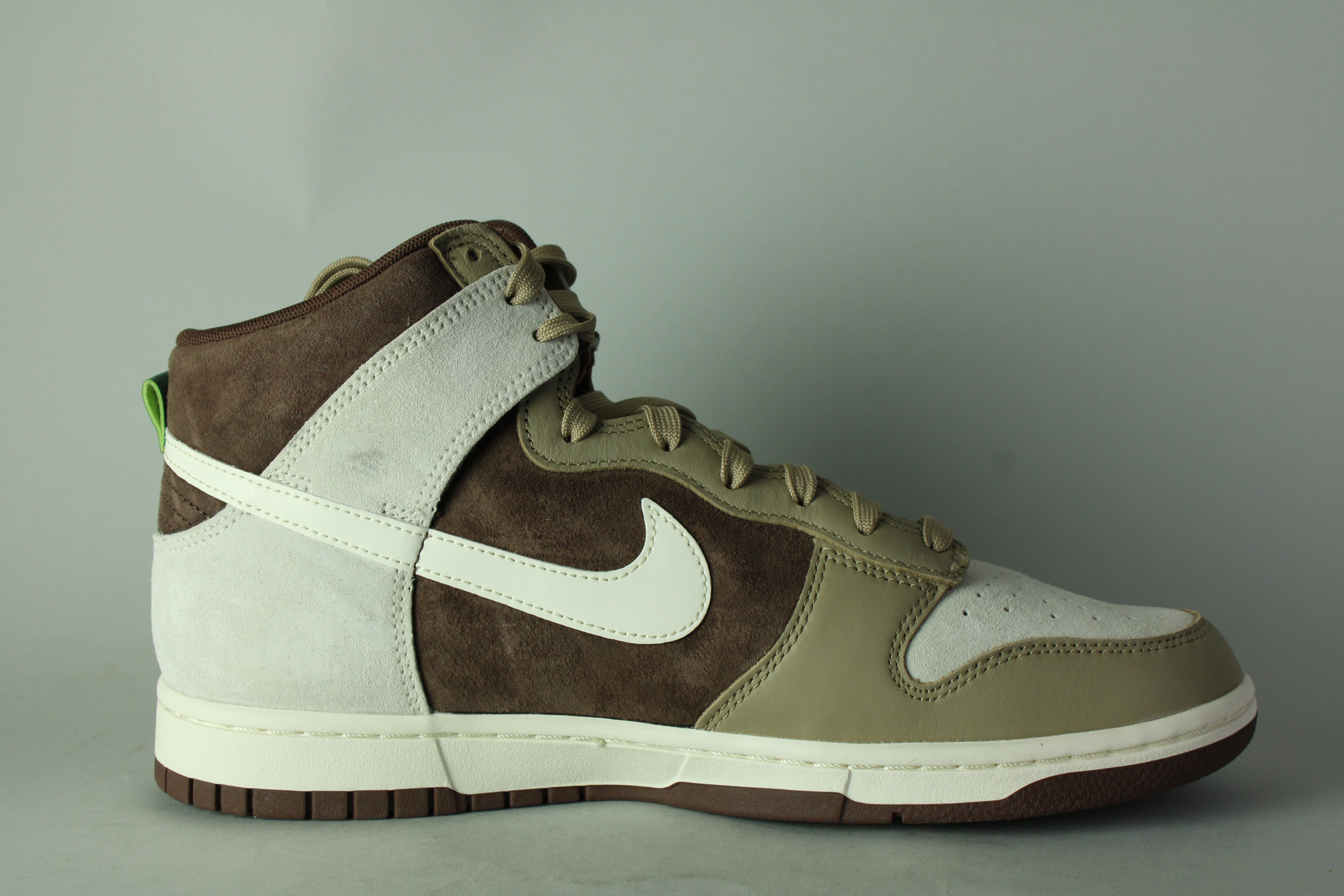 Nike Dunk High 'Light Chocolate' - Size 45 (ARCHIVE)