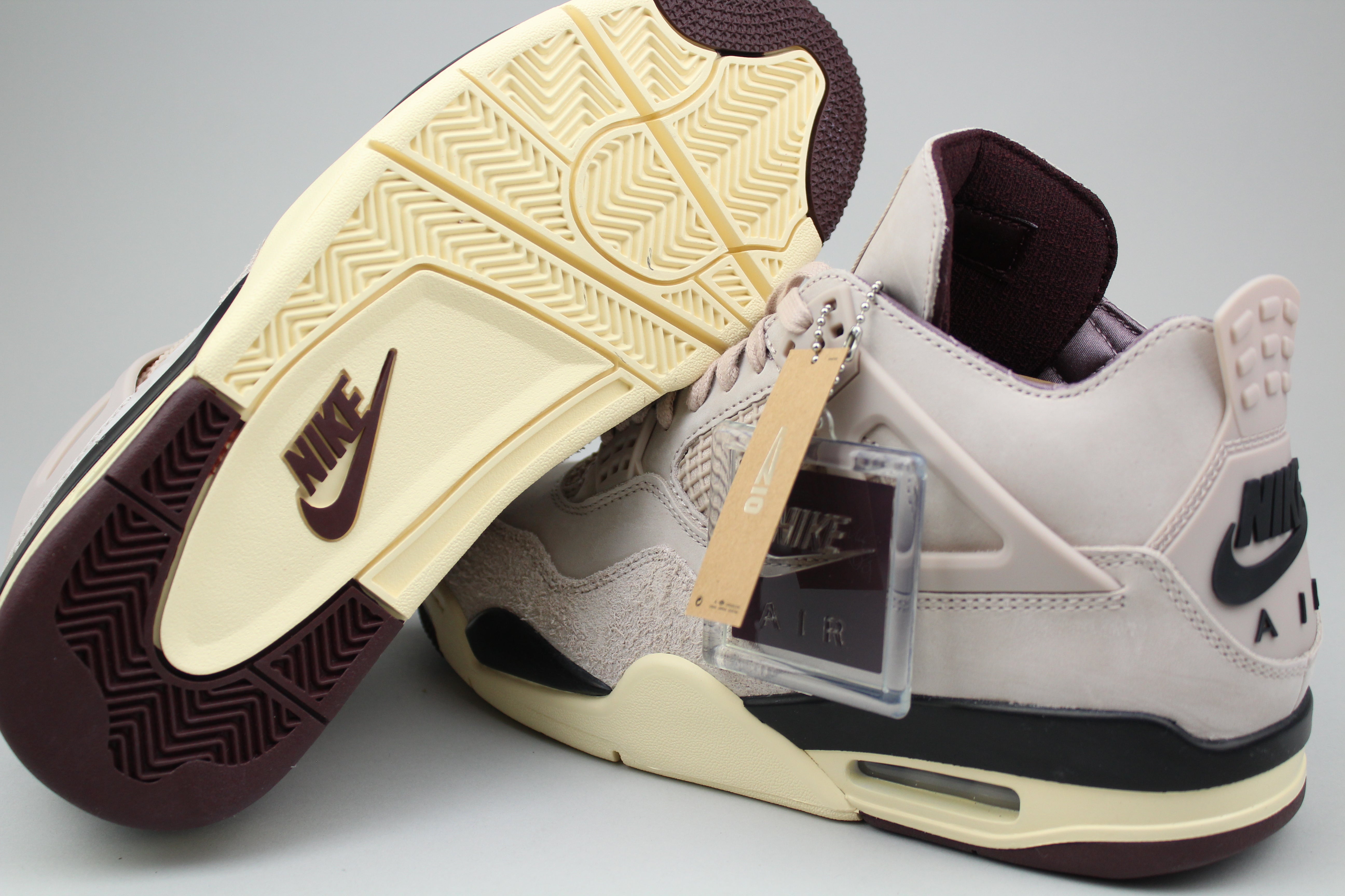 Air Jordan 4 OG A Ma Maniére 'While You Were Sleeping'-9498084507978-The Attic