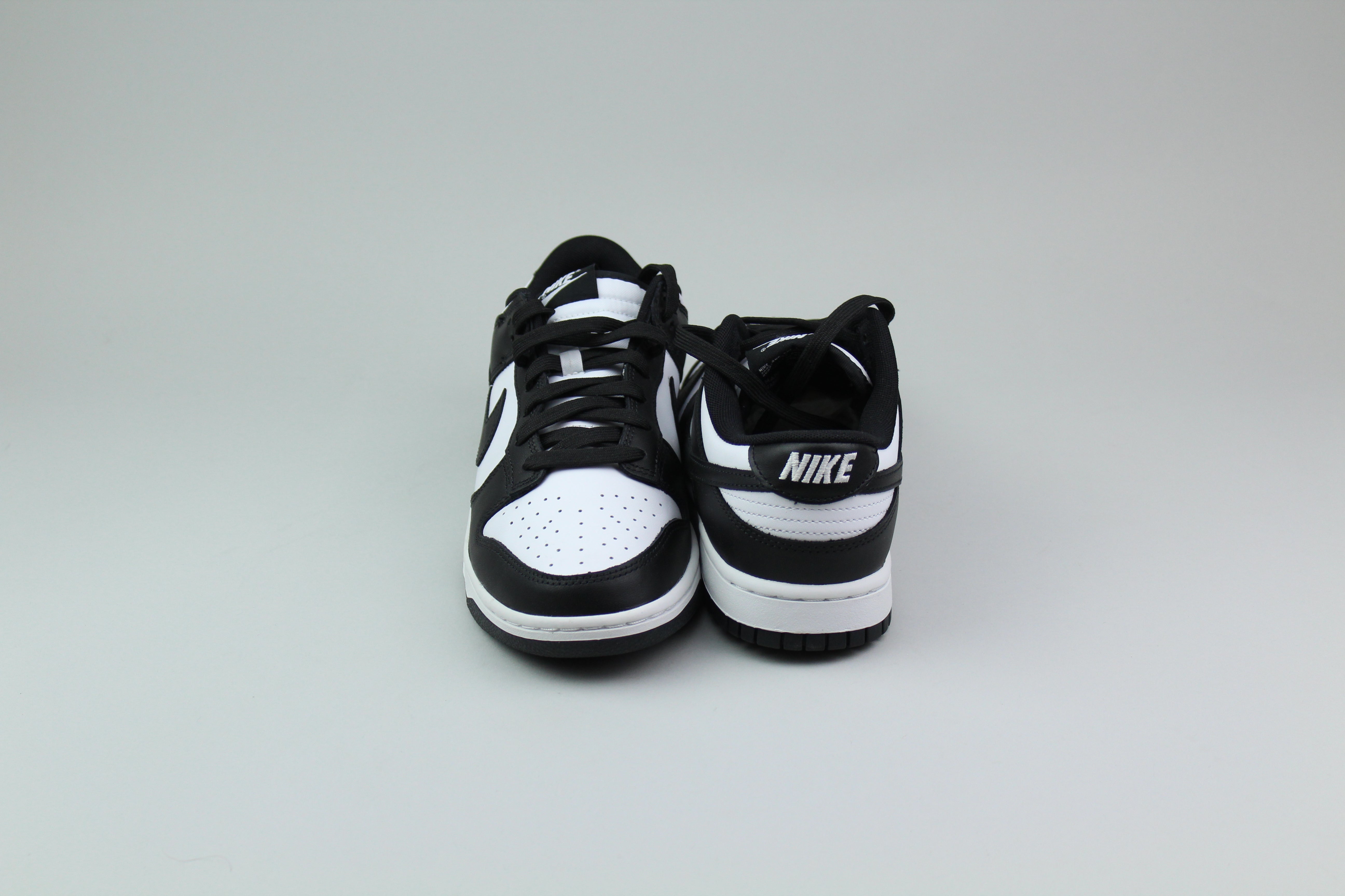 Nike Dunk Low Retro 'Panda' - Size 42 (ARCHIVE)-9508203233610-The Attic