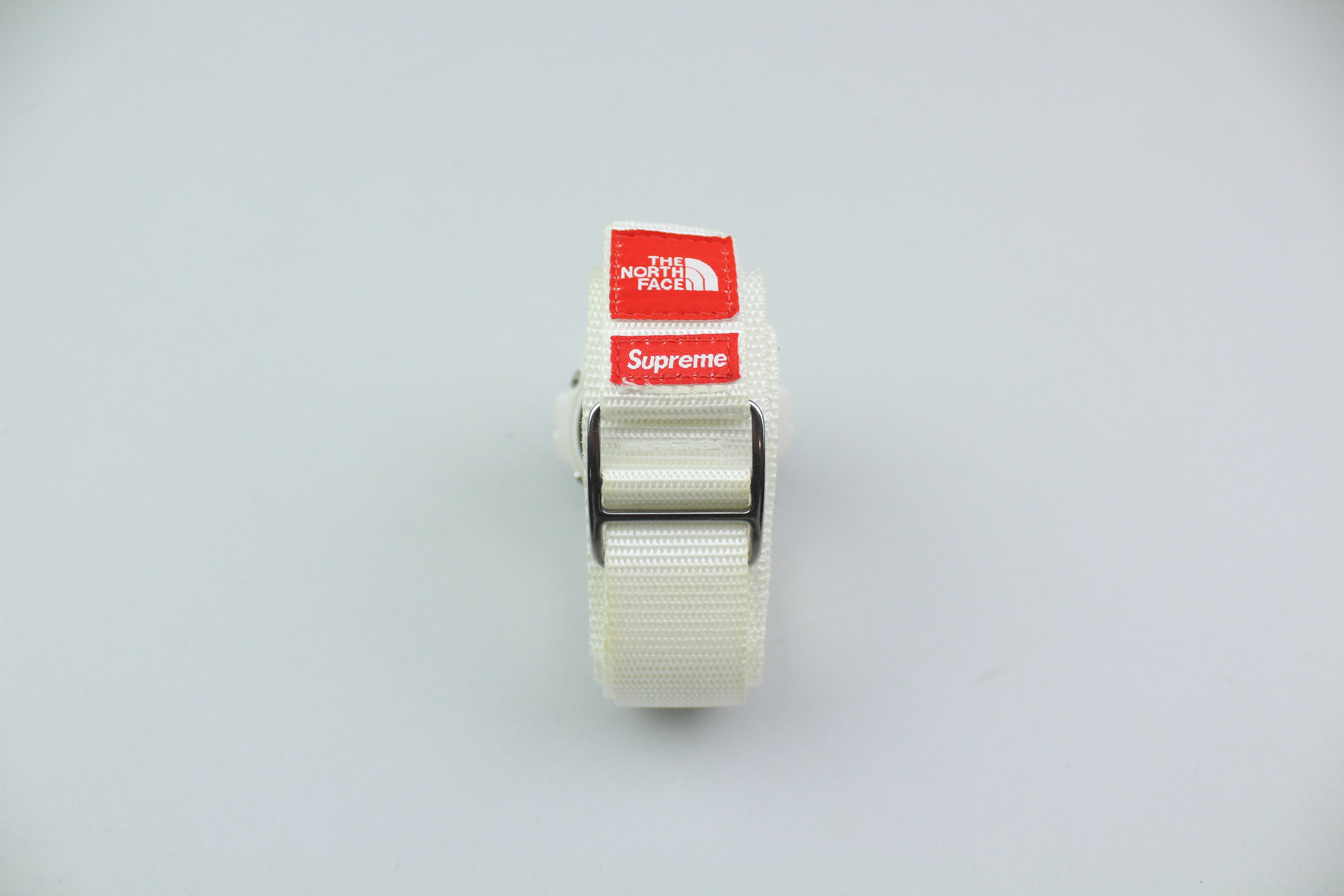 Supreme x The North Face x G-Shock Watch 'White' (ARCHIVE)-9508558111050-The Attic