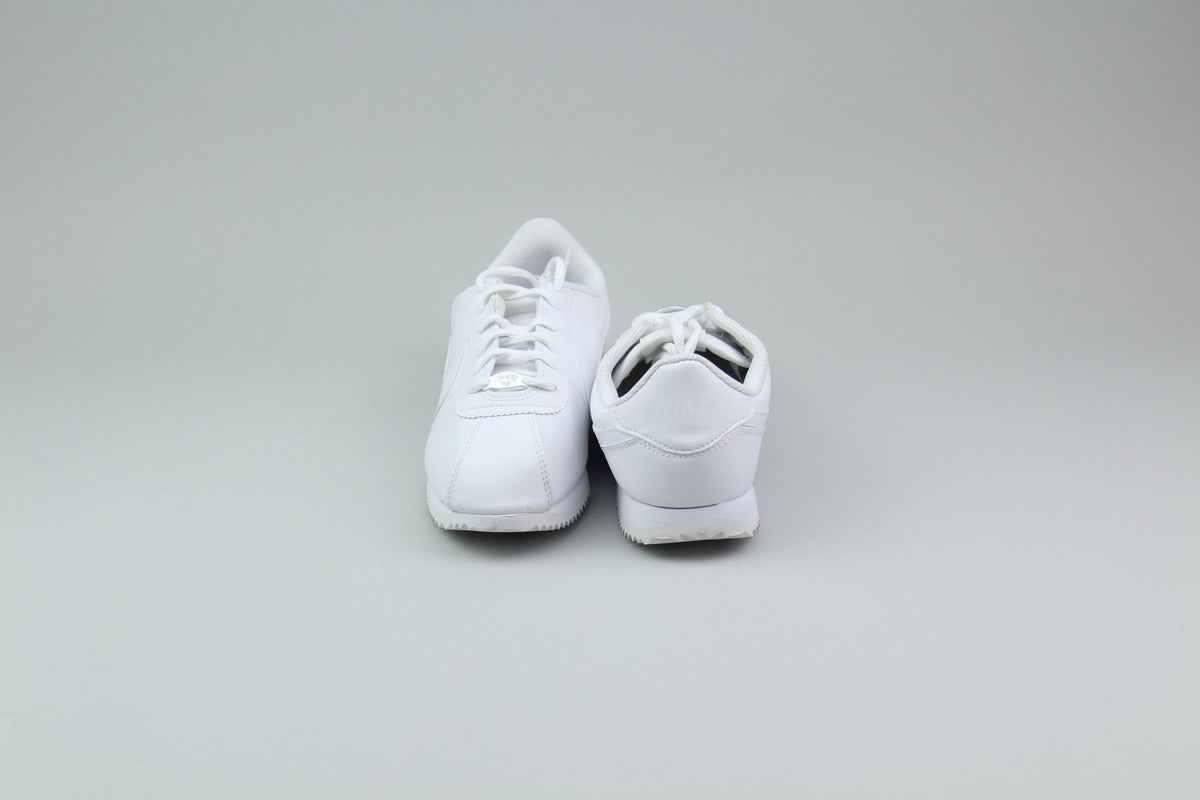 Nike Cortez Basic SL Triple White (GS) - Size 38.5 (ARCHIVE)-9508164731210-The Attic