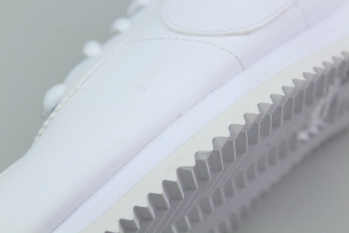 Nike Cortez Basic SL Triple White (GS) - Size 38.5 (ARCHIVE)-9508164731210-The Attic