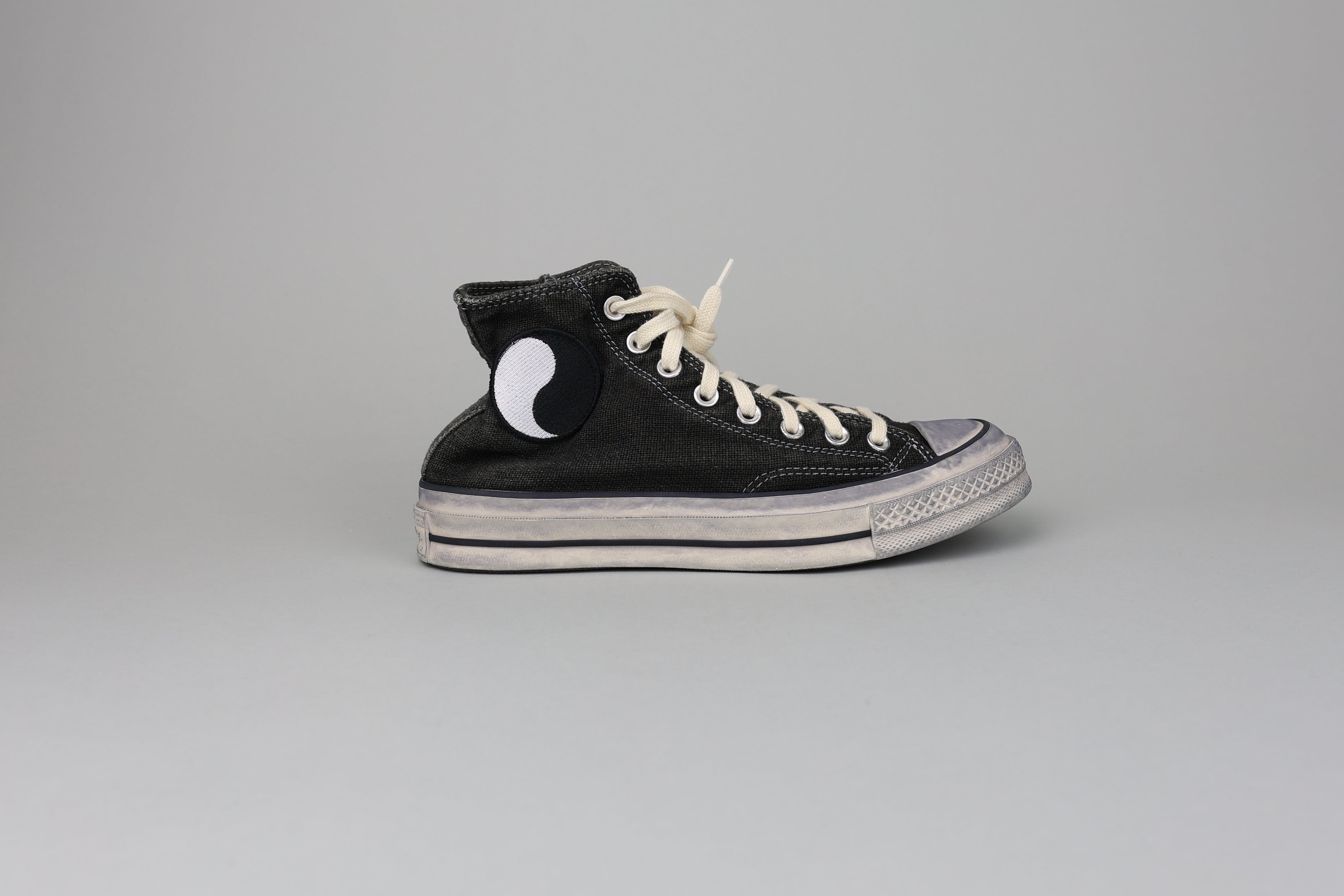 Converse Chuck Taylor All Star 70 Hi Stussy Our Legacy 'Pigeon Grey' - size 40 (ARCHIVE)-8607657820490-The Attic