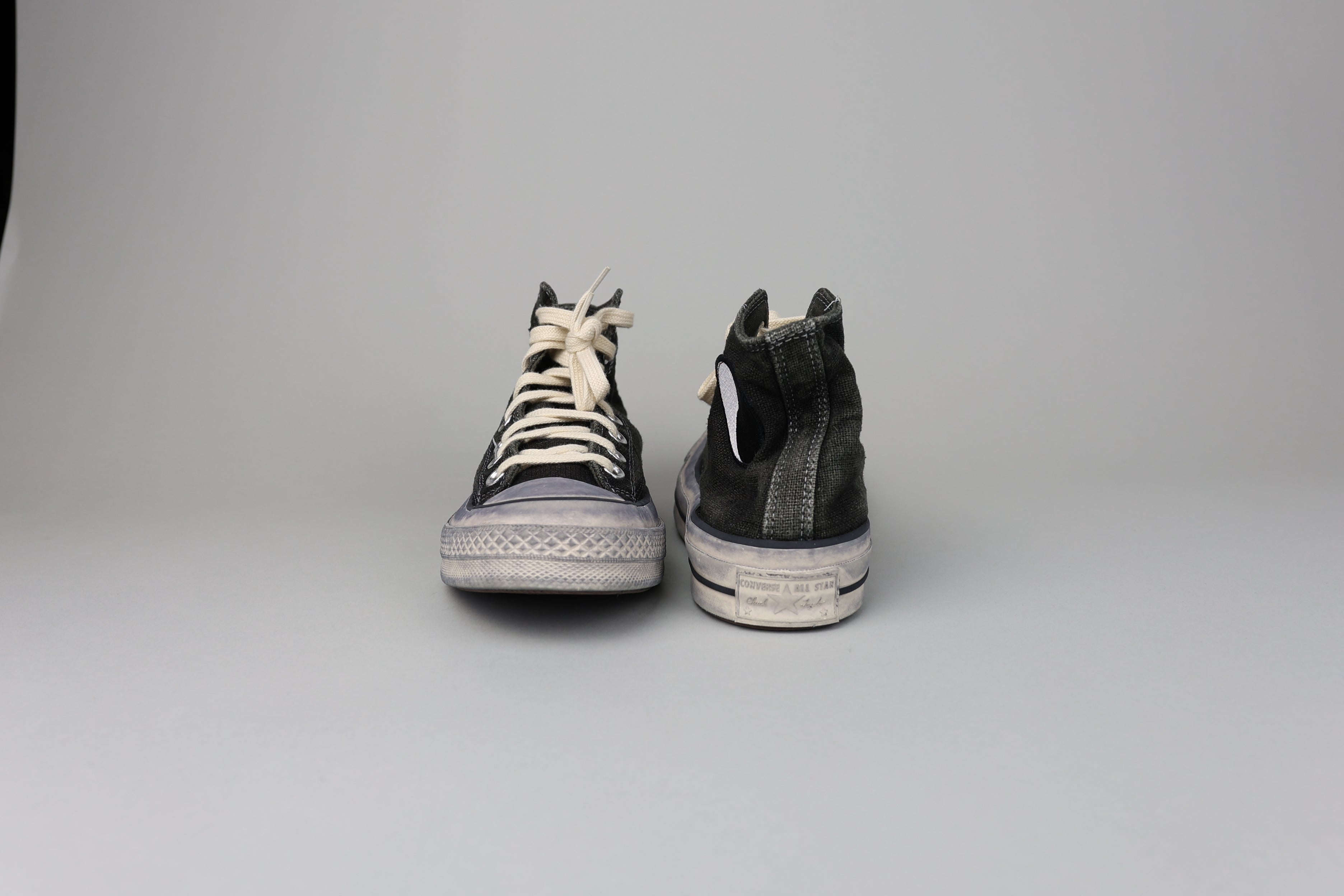 Converse Chuck Taylor All Star 70 Hi Stussy Our Legacy 'Pigeon Grey' - size 40 (ARCHIVE)-8607657820490-The Attic