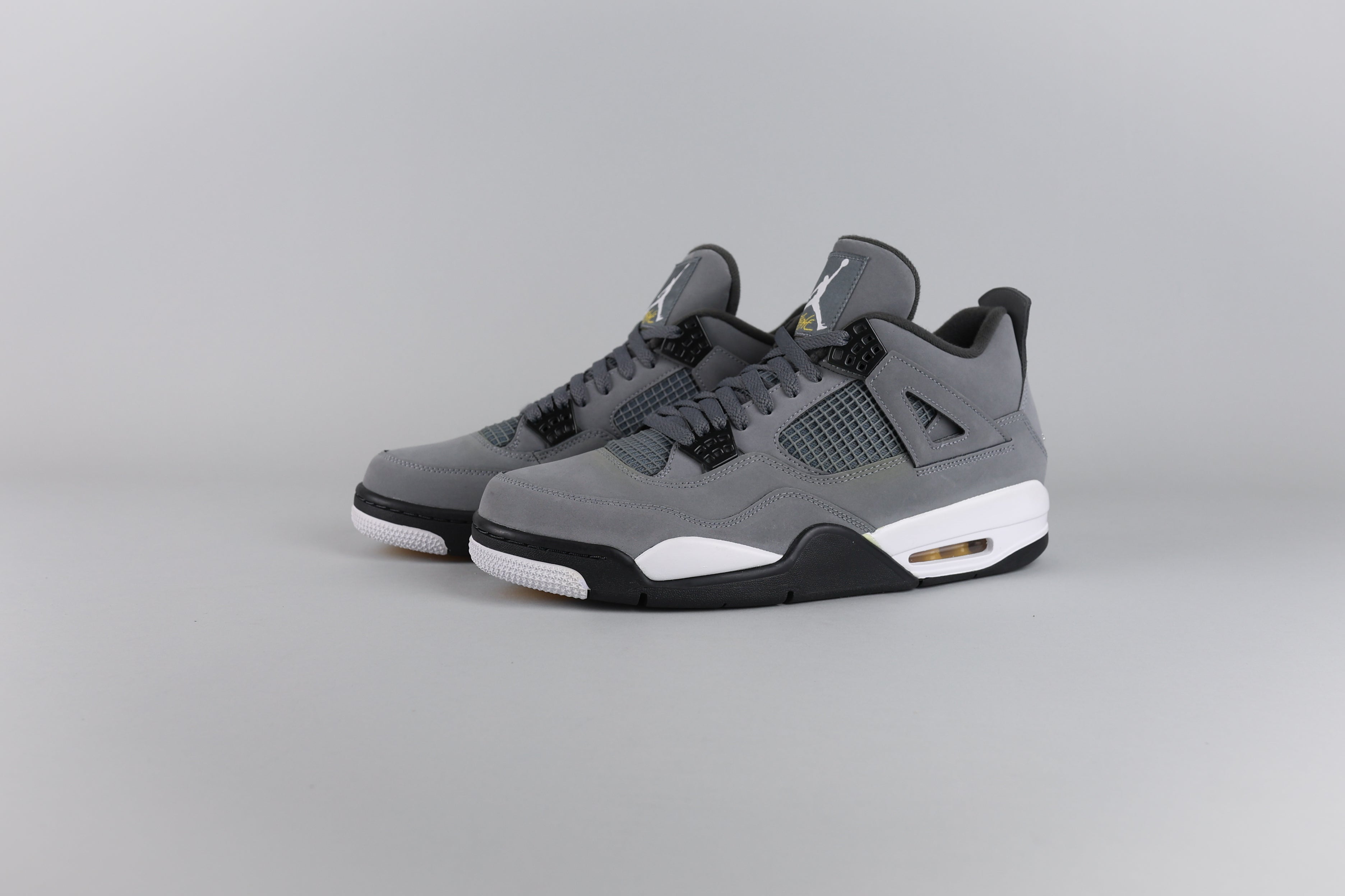 Jordan 4 Retro Cool Grey (2019) - Size 46 (ARCHIVE)-8751694086474-The Attic