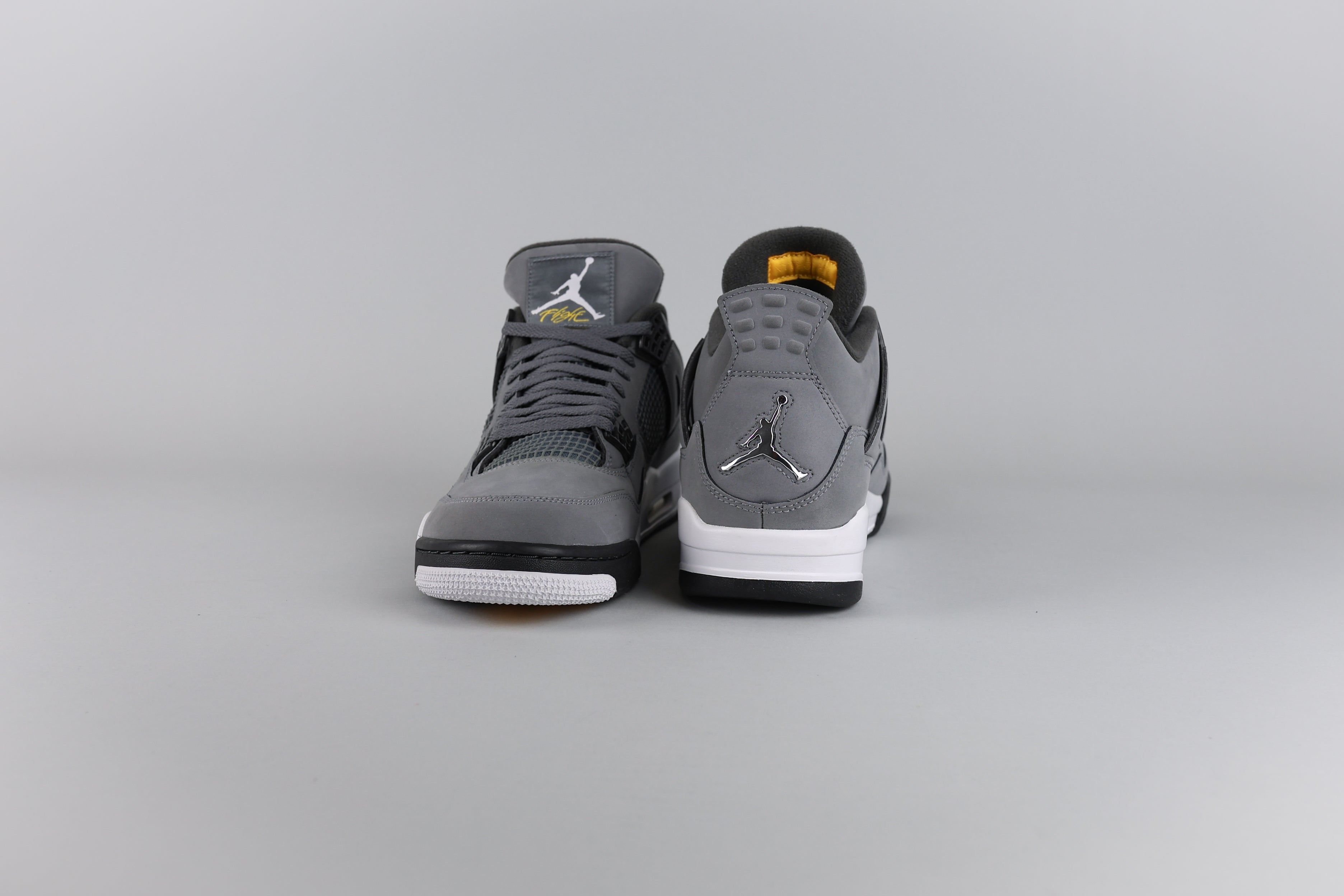 Jordan 4 Retro Cool Grey (2019) - Size 46 (ARCHIVE)-8751694086474-The Attic