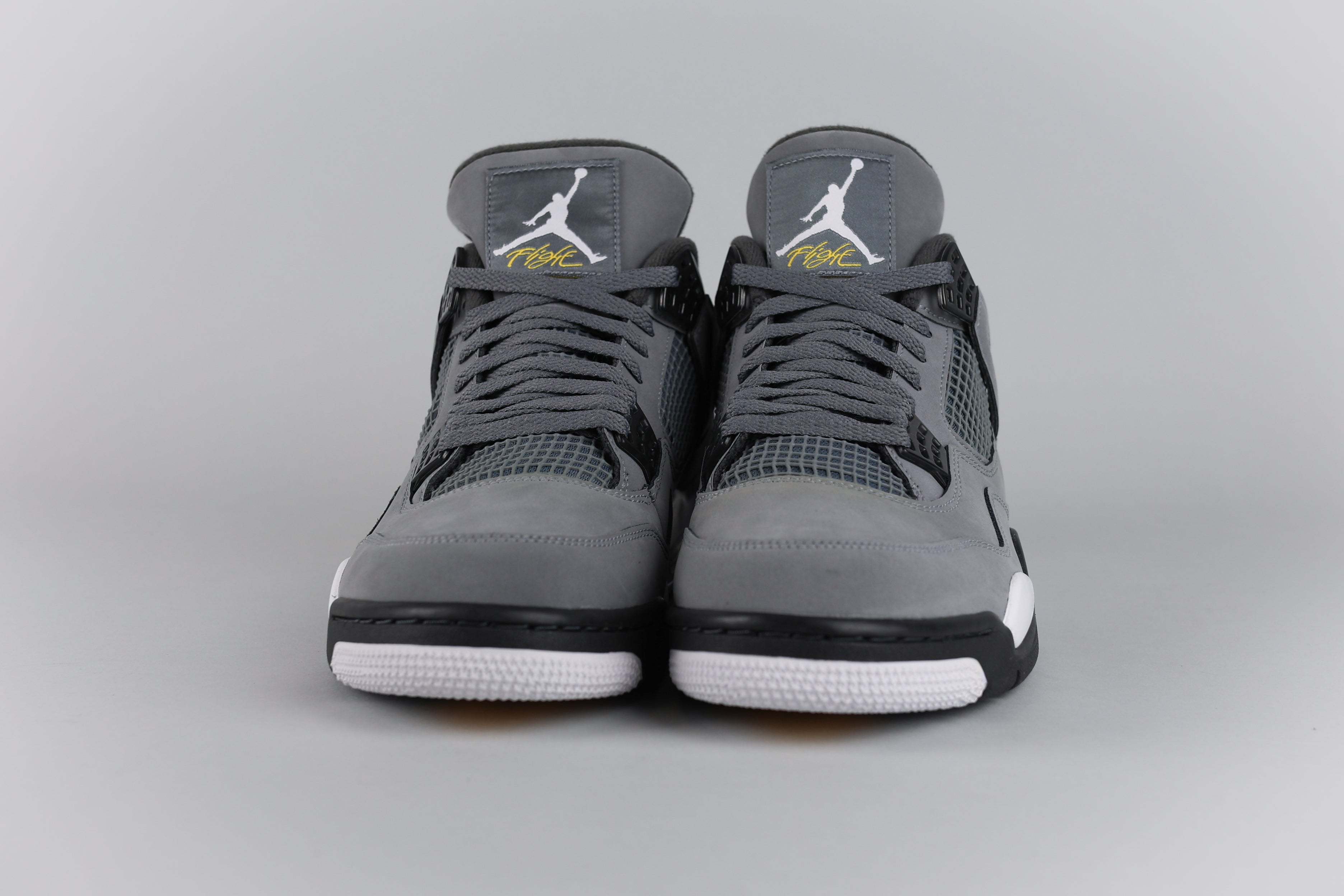 Jordan 4 Retro Cool Grey (2019) - Size 46 (ARCHIVE)-8751694086474-The Attic