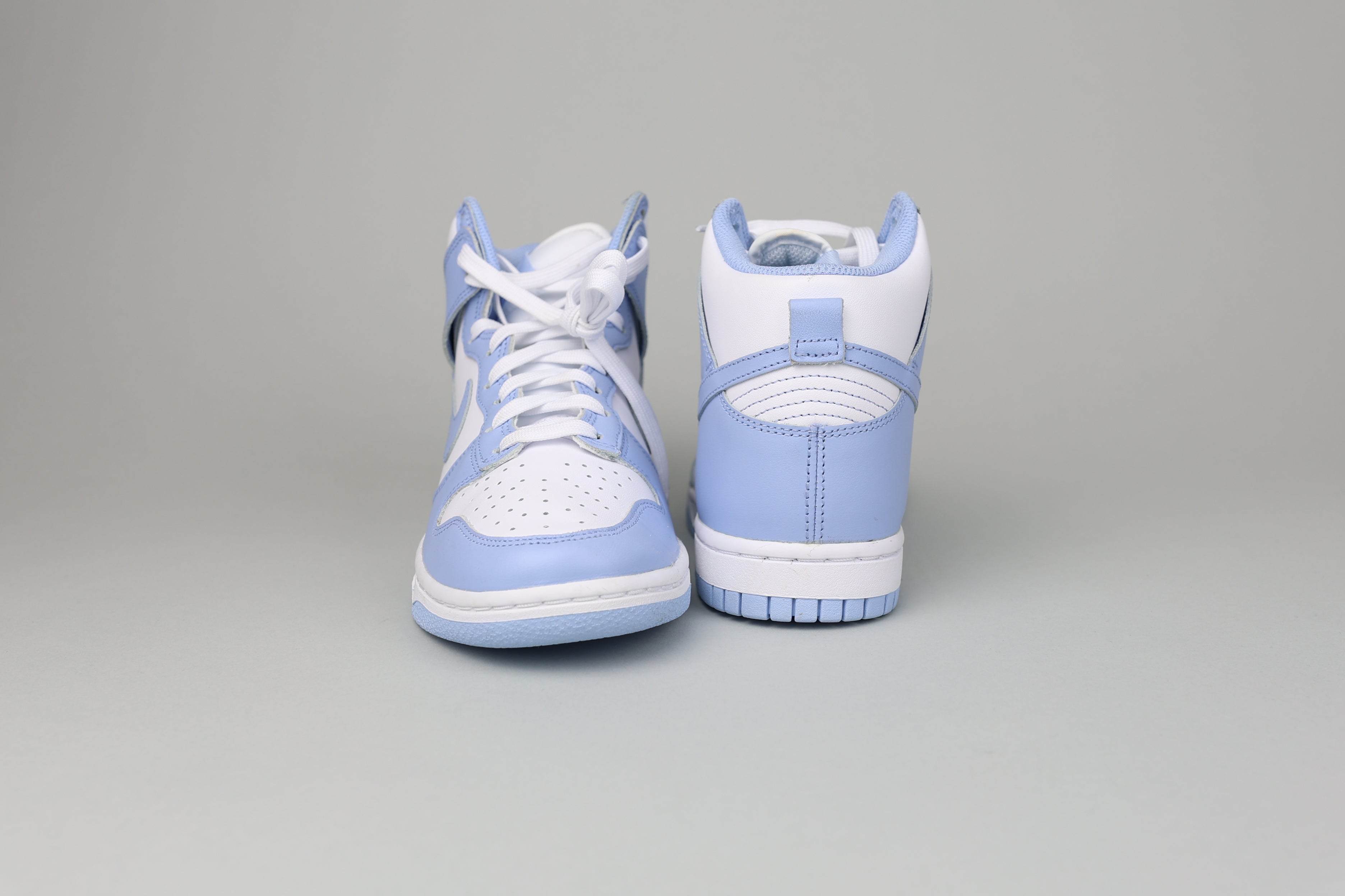 Nike Dunk High Aluminum (Women's) - size 37.5 (ARCHIVE)-8607642157386-The Attic