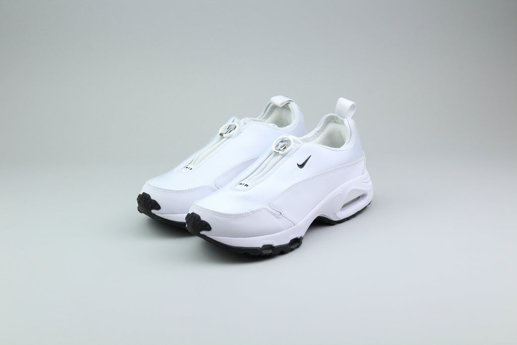 Nike Air Max Sunder SP Comme des Garcons Homme Plus White - Size 40.5 (ARCHIVE)-9520070197578-The Attic