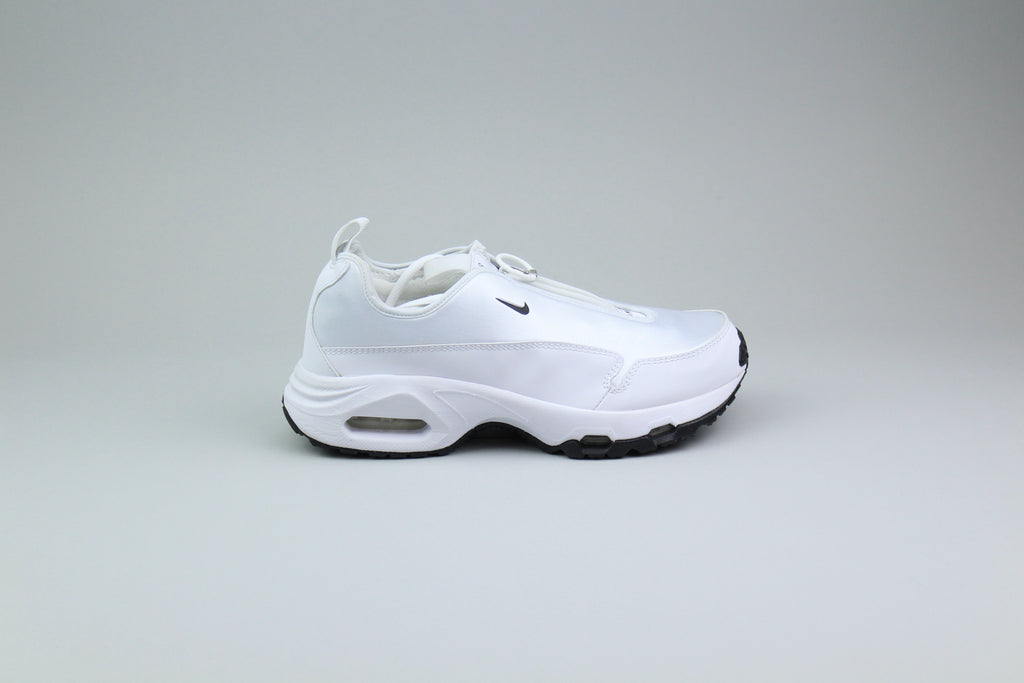 Nike Air Max Sunder SP Comme des Garcons Homme Plus White - Size 40.5 (ARCHIVE)-9520070197578-The Attic