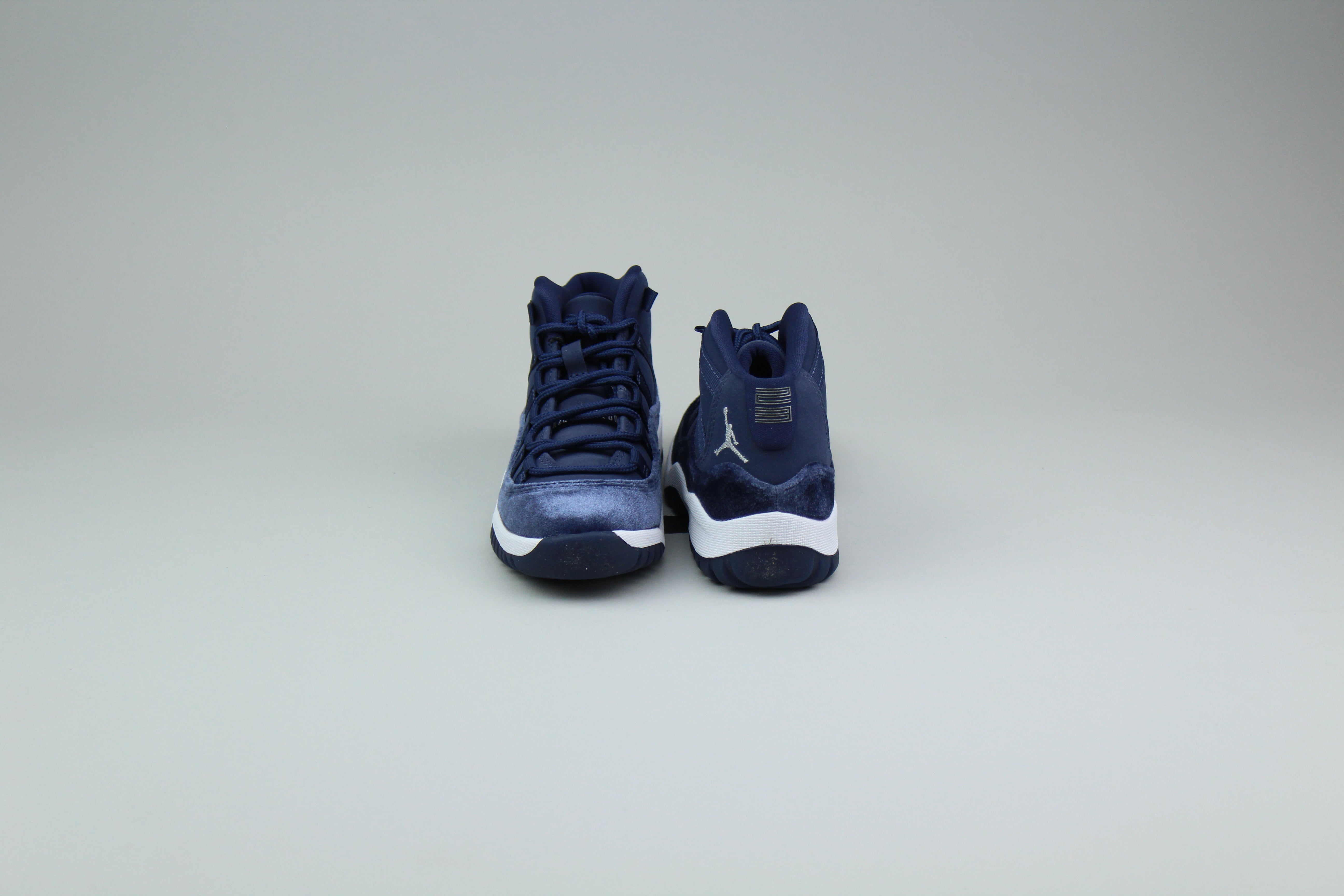 Air Jordan 11 Retro 'Midnight Navy' (PS) - Size 30 (ARCHIVE)-9520226107722-The Attic