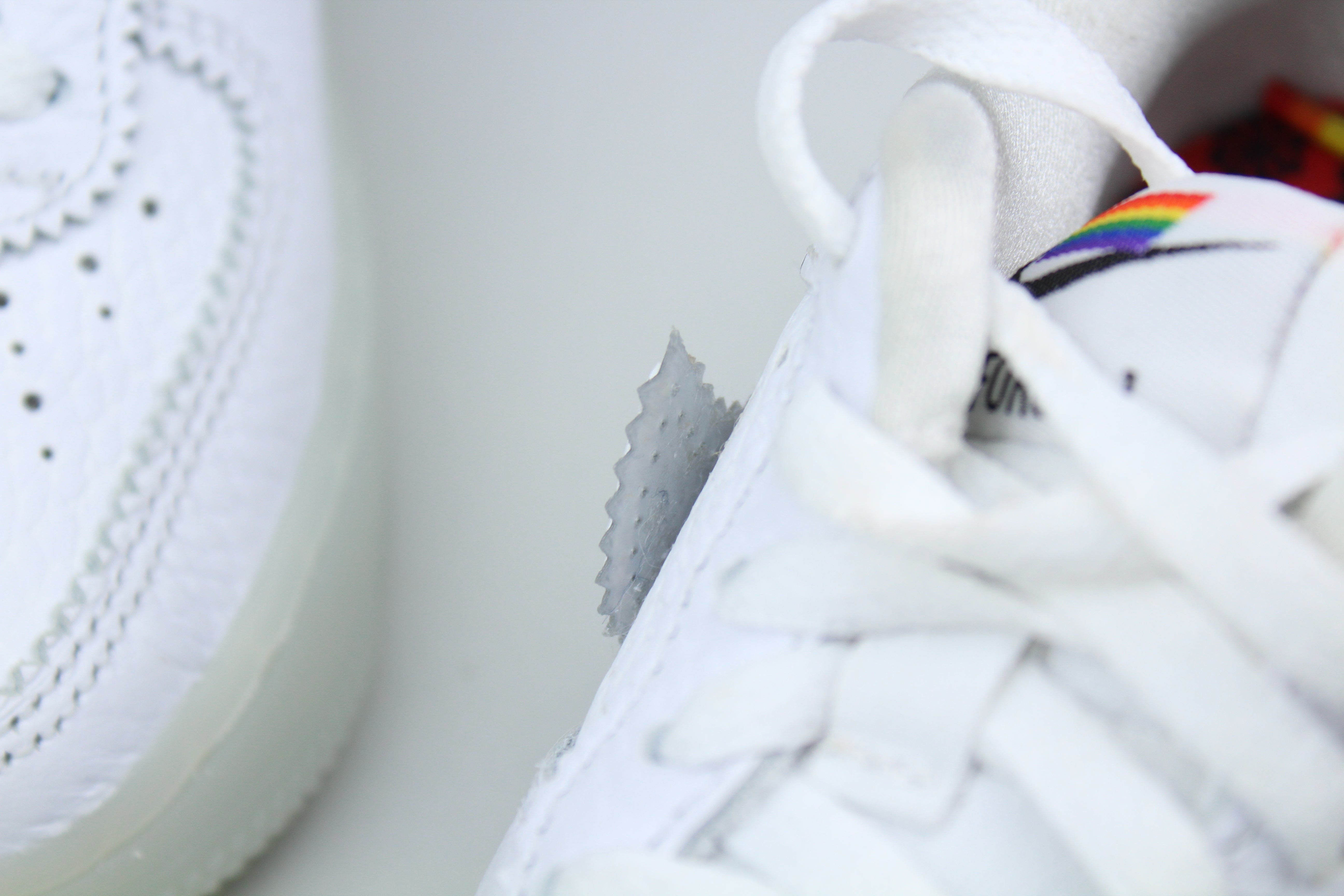 Nike Air Force 1 Low Be True 2020 (PS) 'White' - Size 27.5 (ARCHIVE)-9527444570442-The Attic