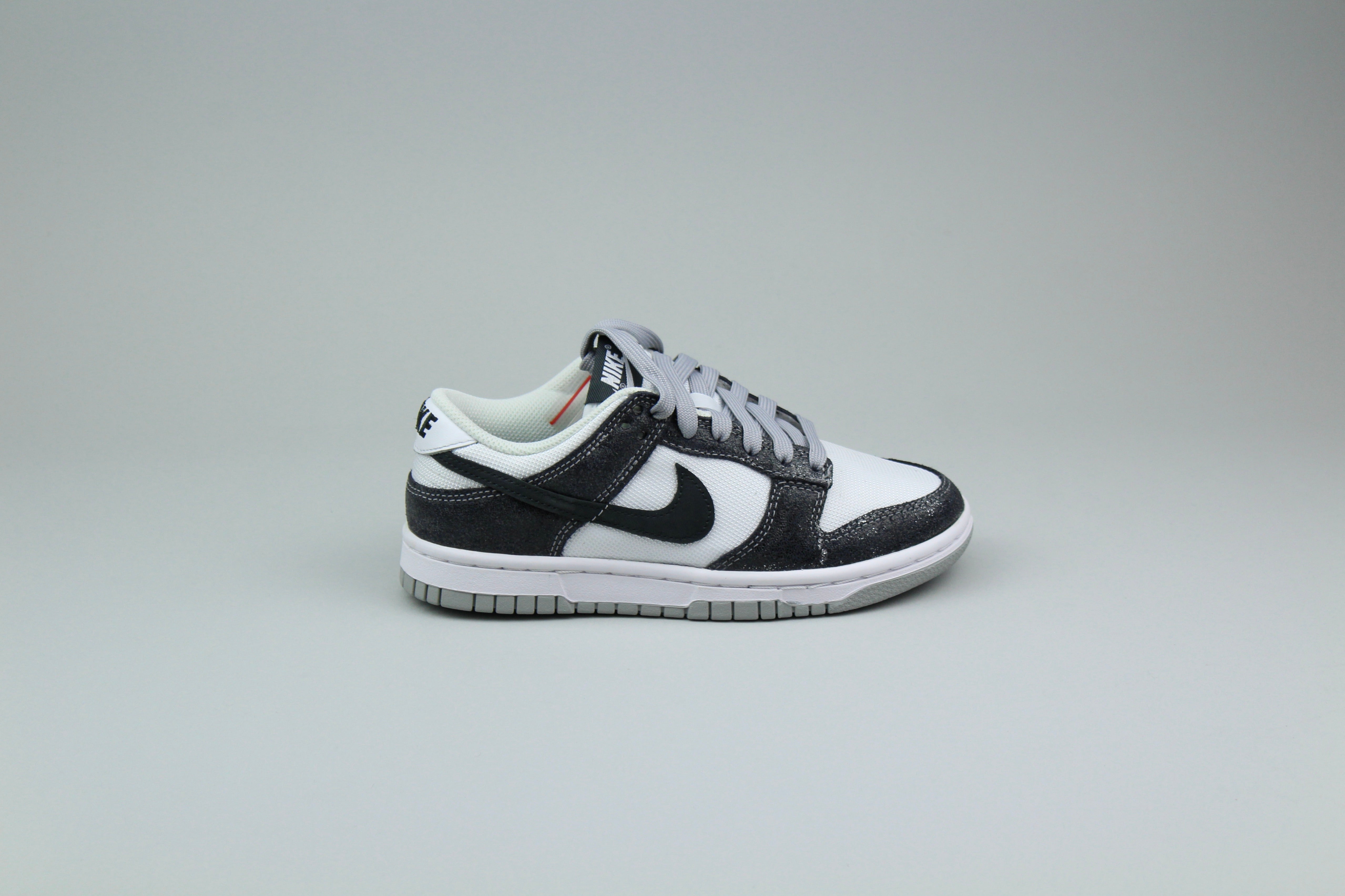 Nike Dunk Low 'Silver Leather' - Size 35.5 (ARCHIVE)-9527435100490-The Attic