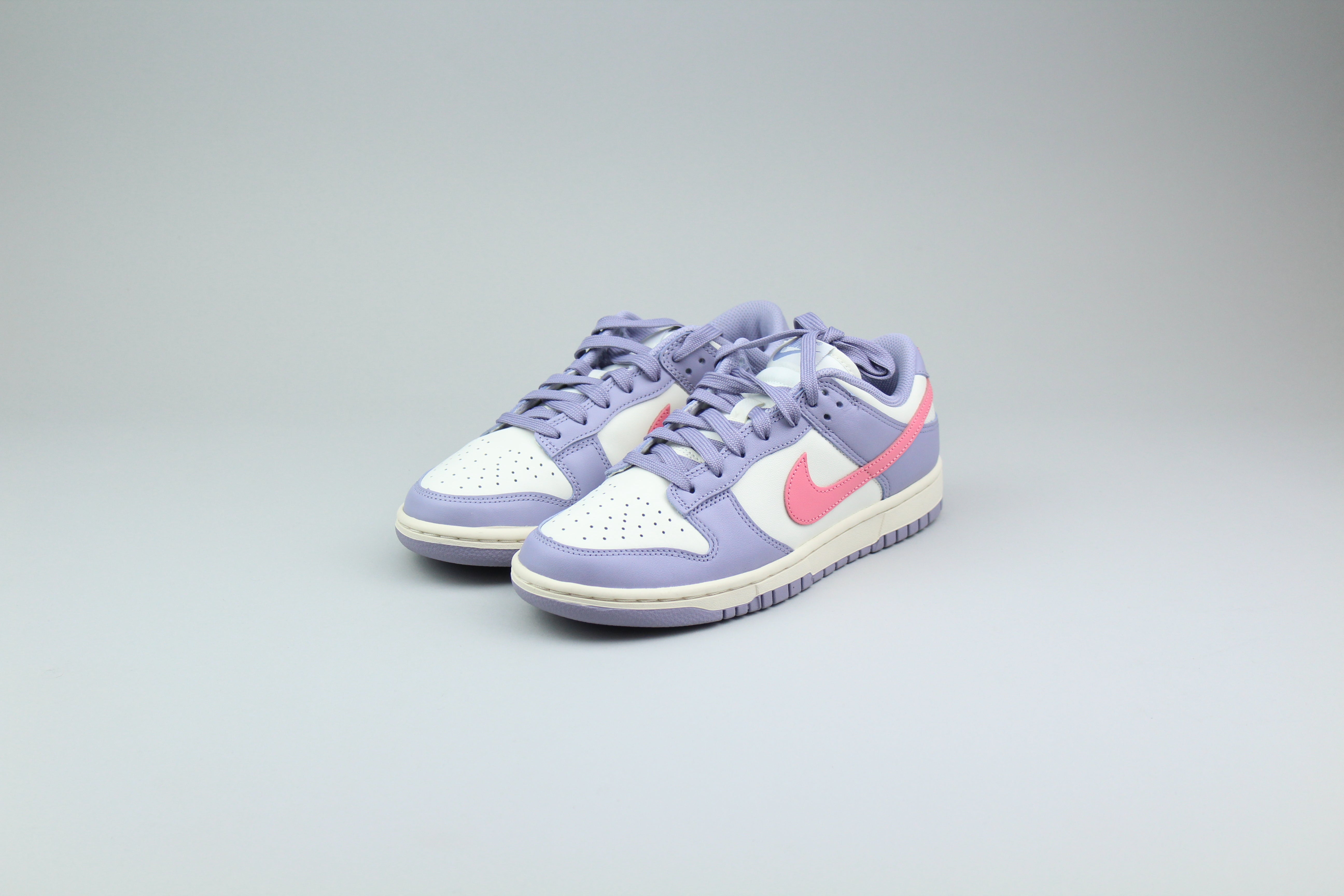 Nike Dunk Low Indigo Haze 'Purple/Pink' (Women's) - Size 38.5 (ARCHIVE)-9527426416970-The Attic