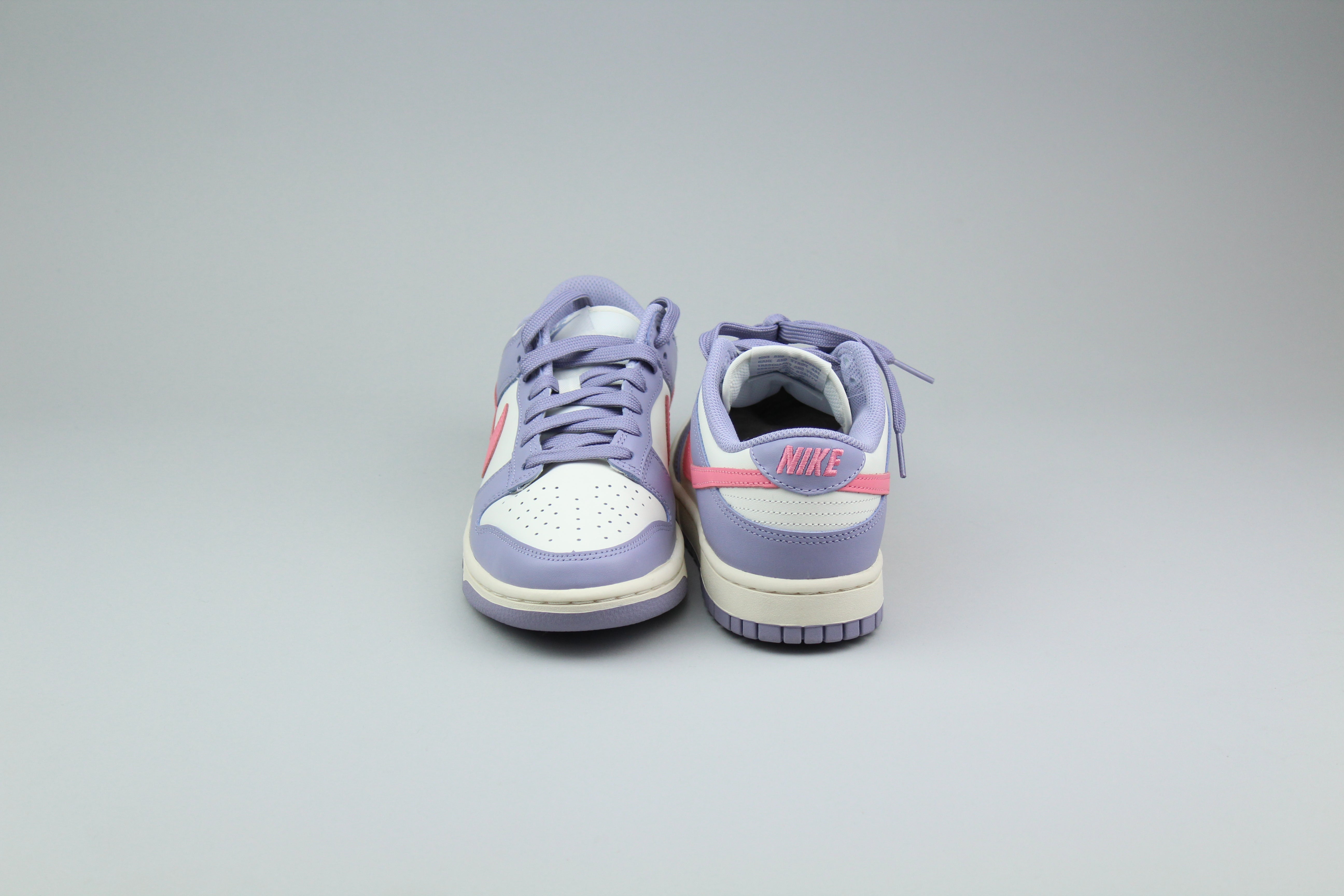 Nike Dunk Low Indigo Haze 'Purple/Pink' (Women's) - Size 38.5 (ARCHIVE)-9527426416970-The Attic