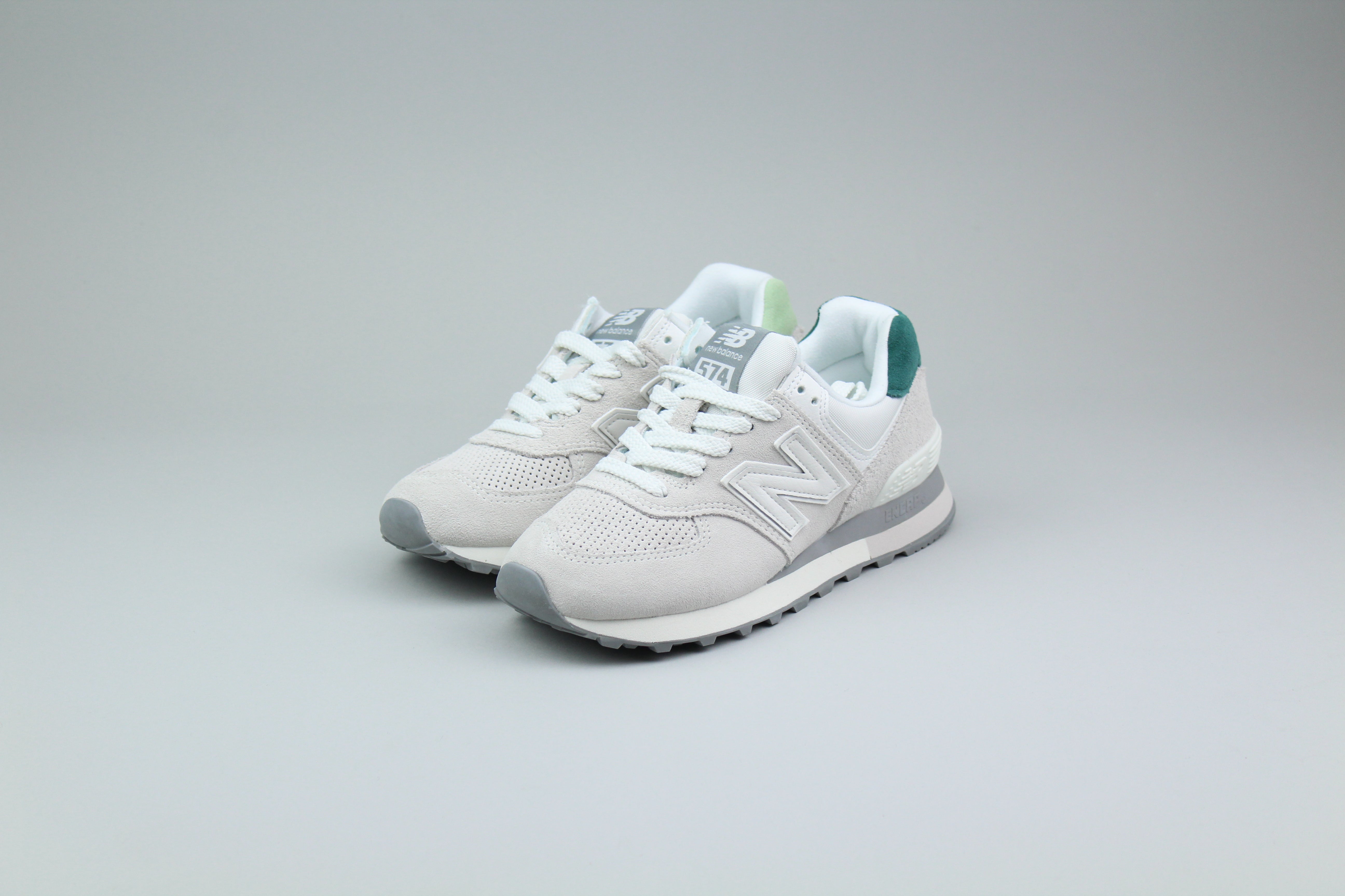 New Balance U574WC2 'Grey' - Size 36 (ARCHIVE)-9527287578954-The Attic