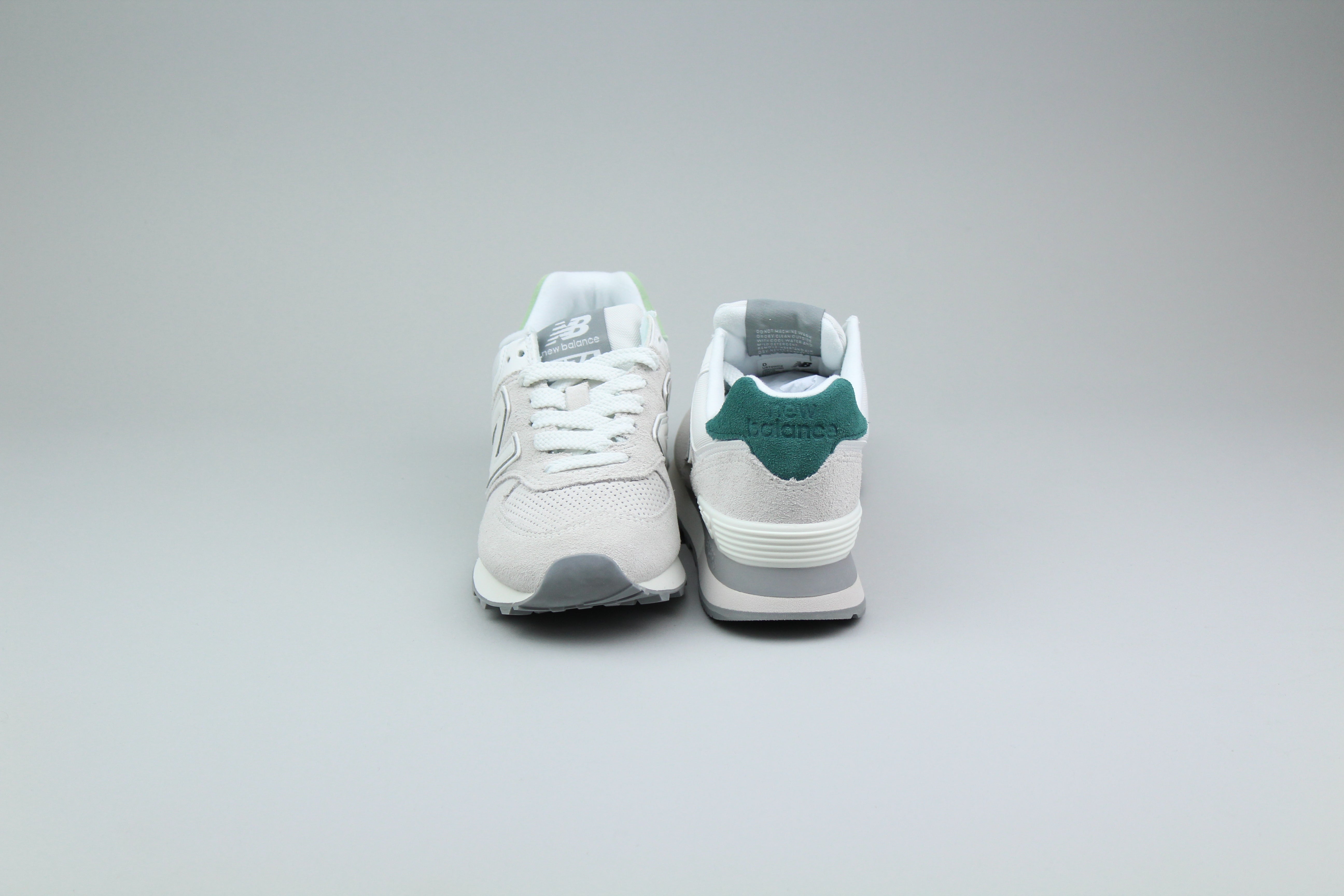 New Balance U574WC2 'Grey' - Size 36 (ARCHIVE)-9527287578954-The Attic