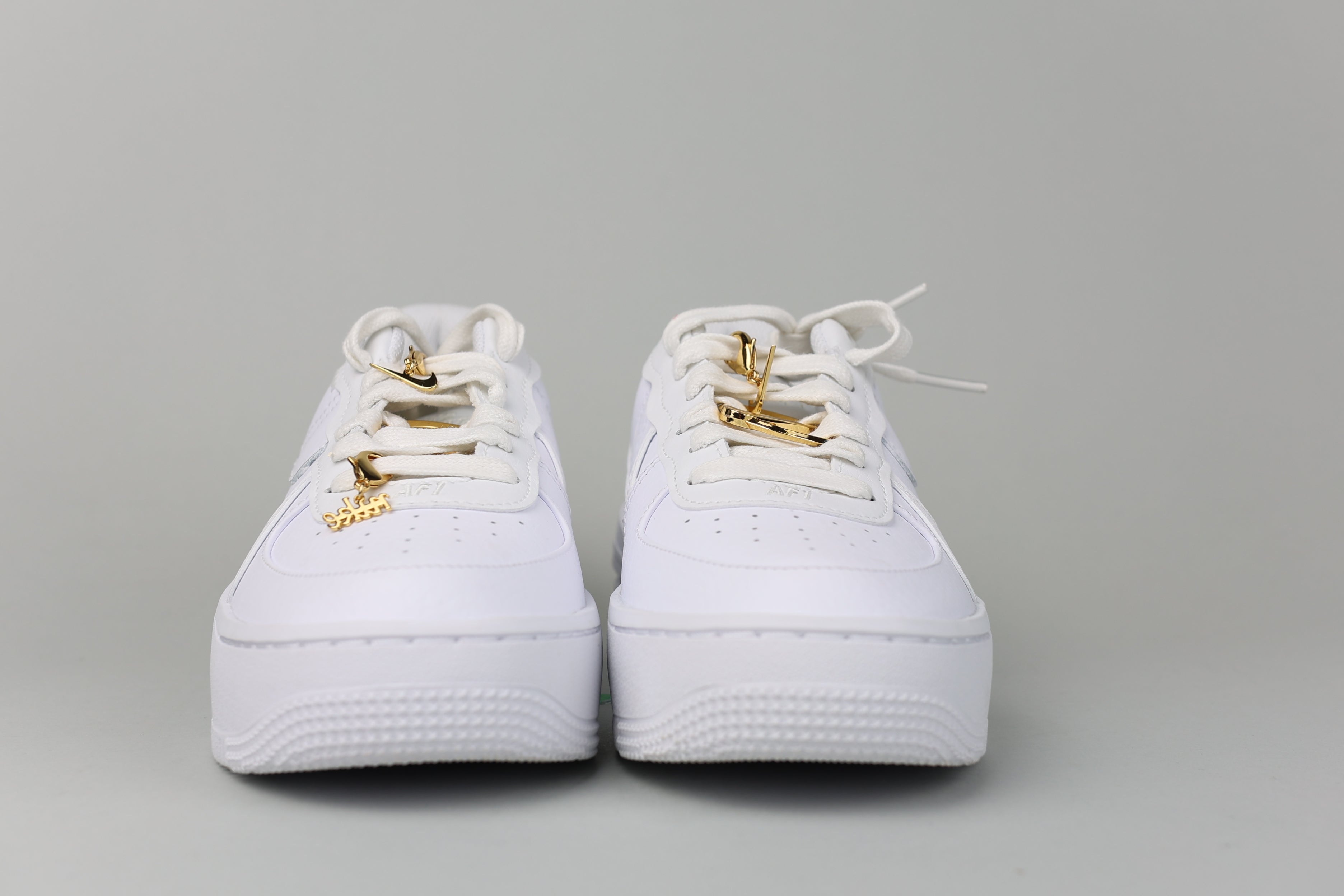 Nike Air Force 1 Low Prm 'Jewels White' - size 41 (ARCHIVE)-8657111187786-The Attic
