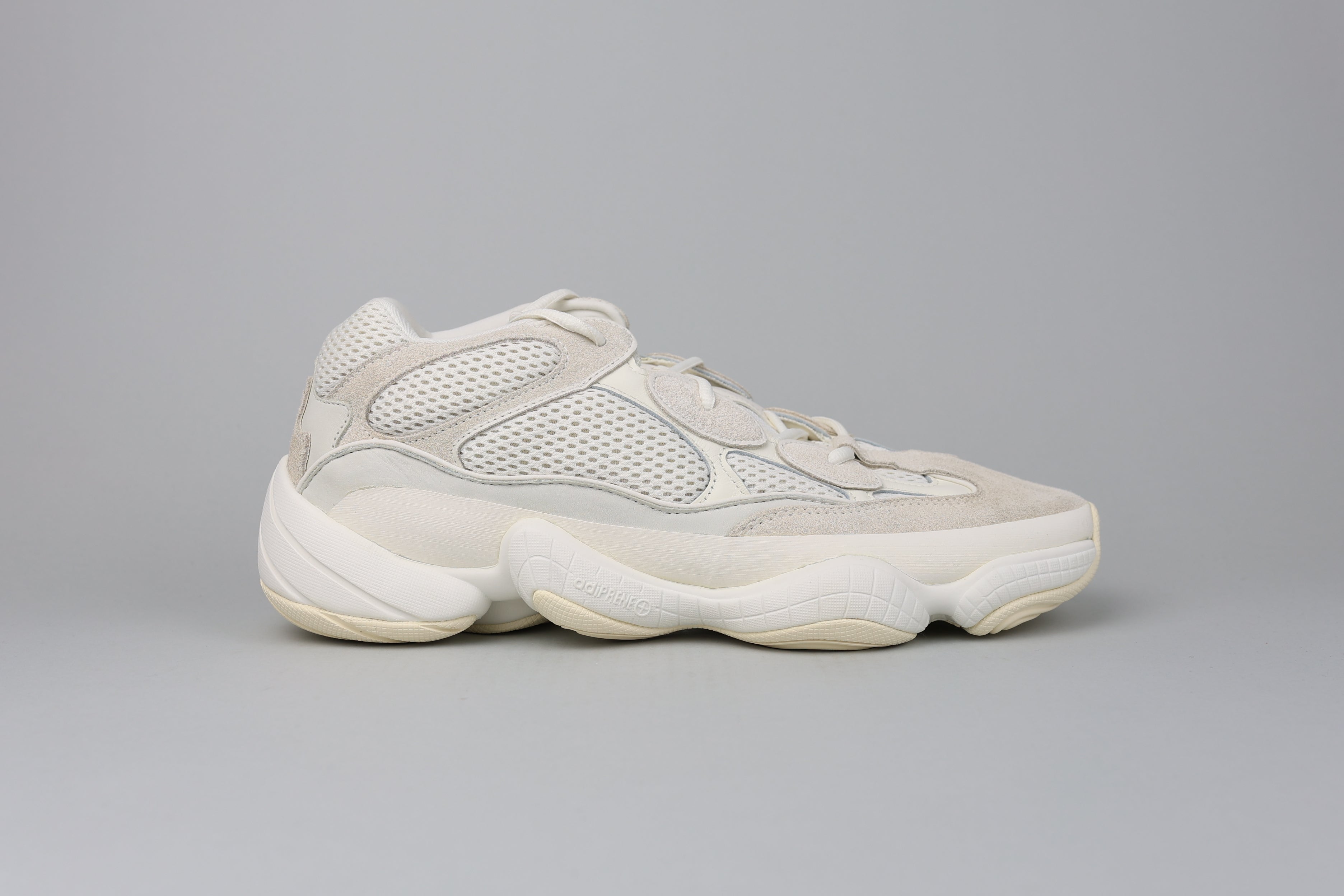 Adidas Yeezy 500 'Bone White' (2019) - size 48 2/3 (ARCHIVE)-8615599538506-The Attic