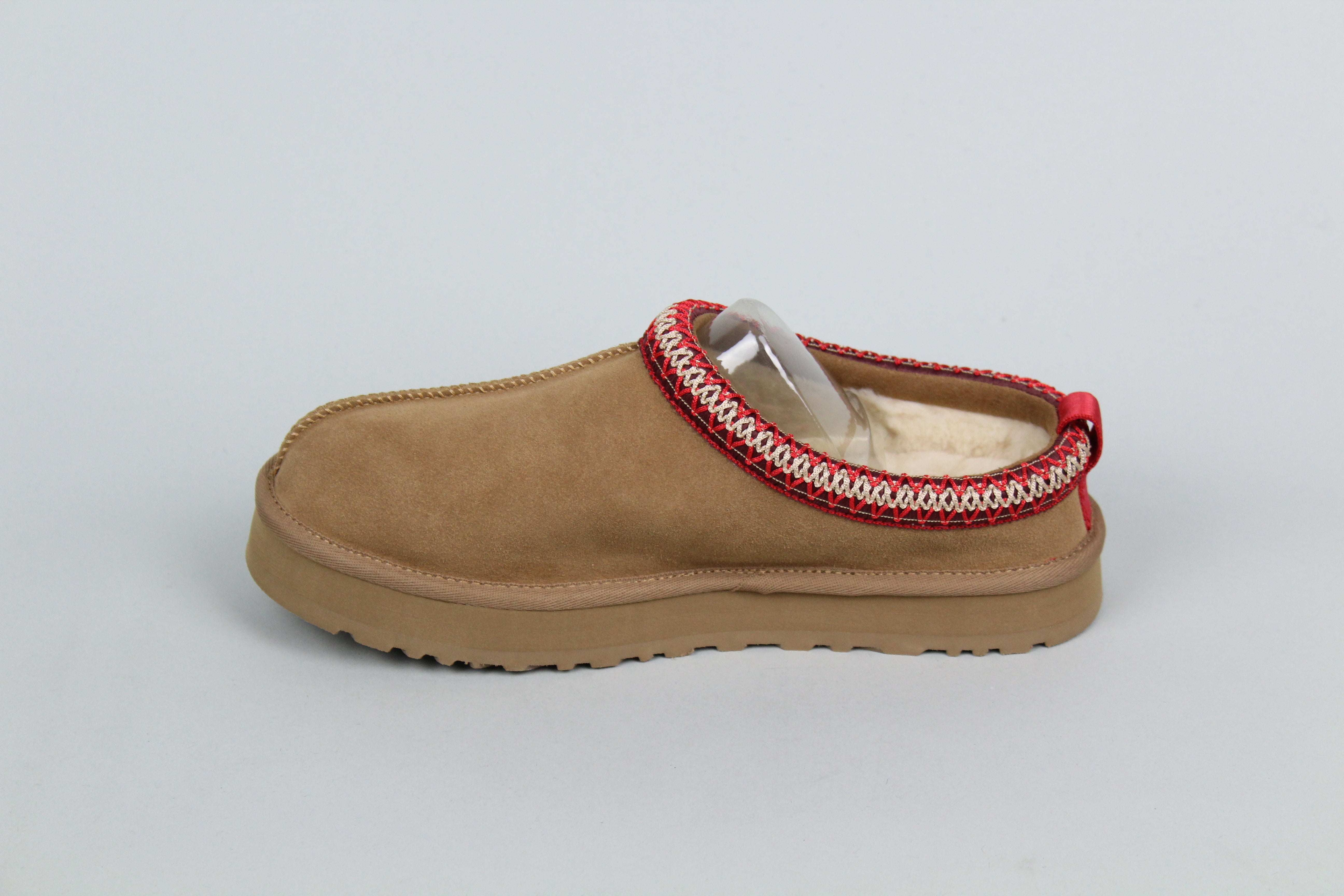 UGG Tazz Slipper 'Chestnut'-8393419620682-The Attic