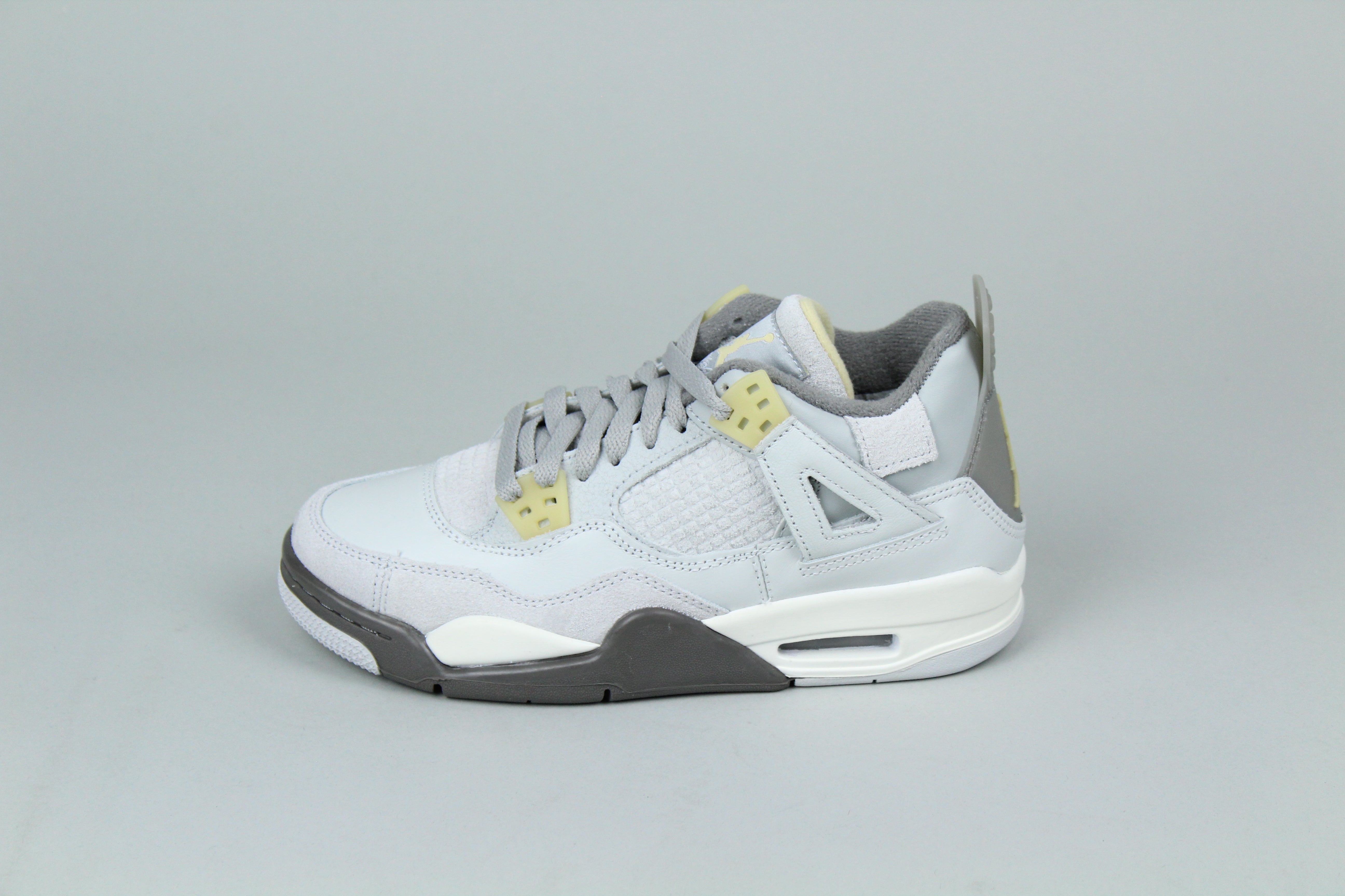 Air Jordan 4 Retro SE Craft 'Photon Dust' (GS)-8434142970186-The Attic