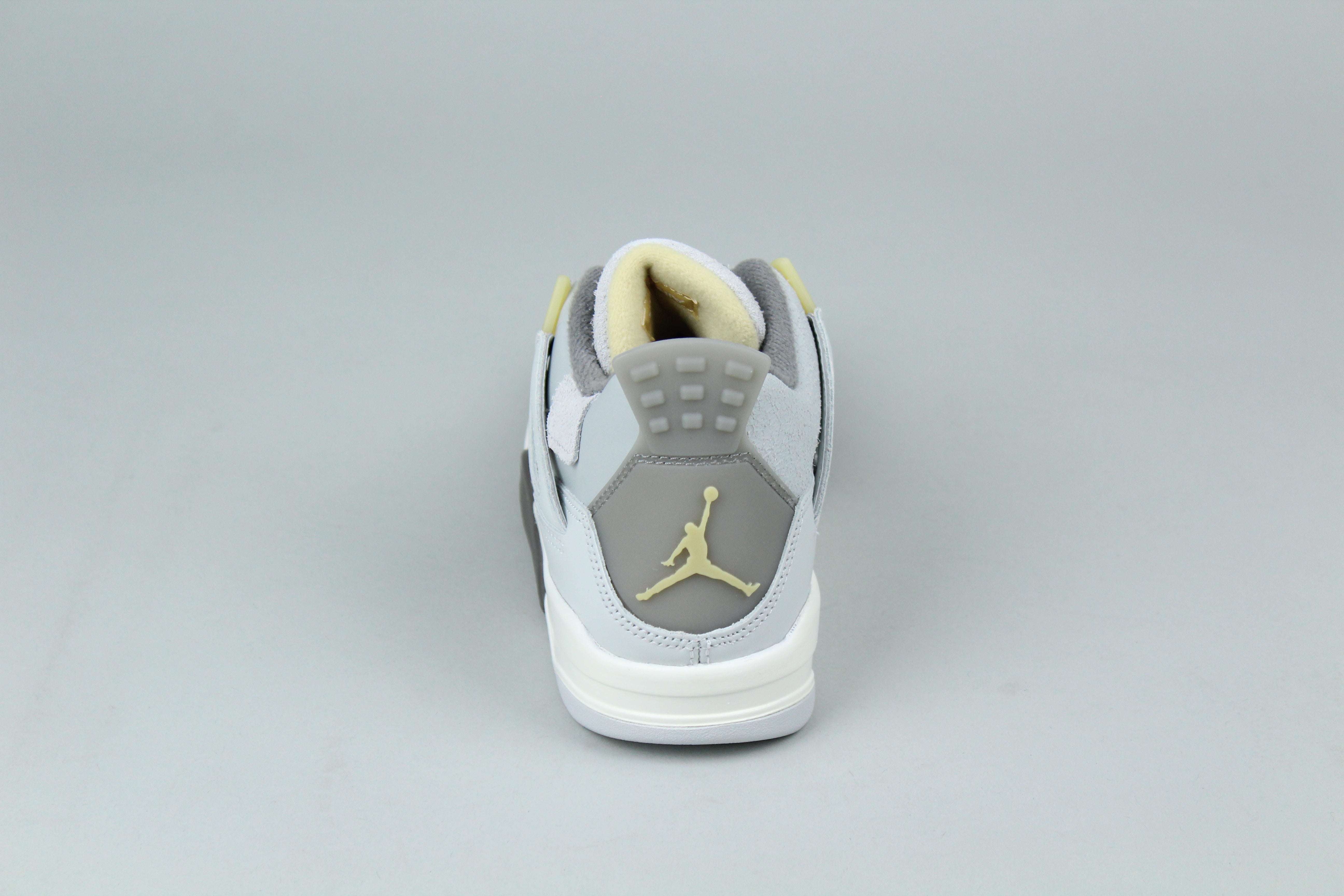 Air Jordan 4 Retro SE Craft 'Photon Dust' (GS)-8434142970186-The Attic