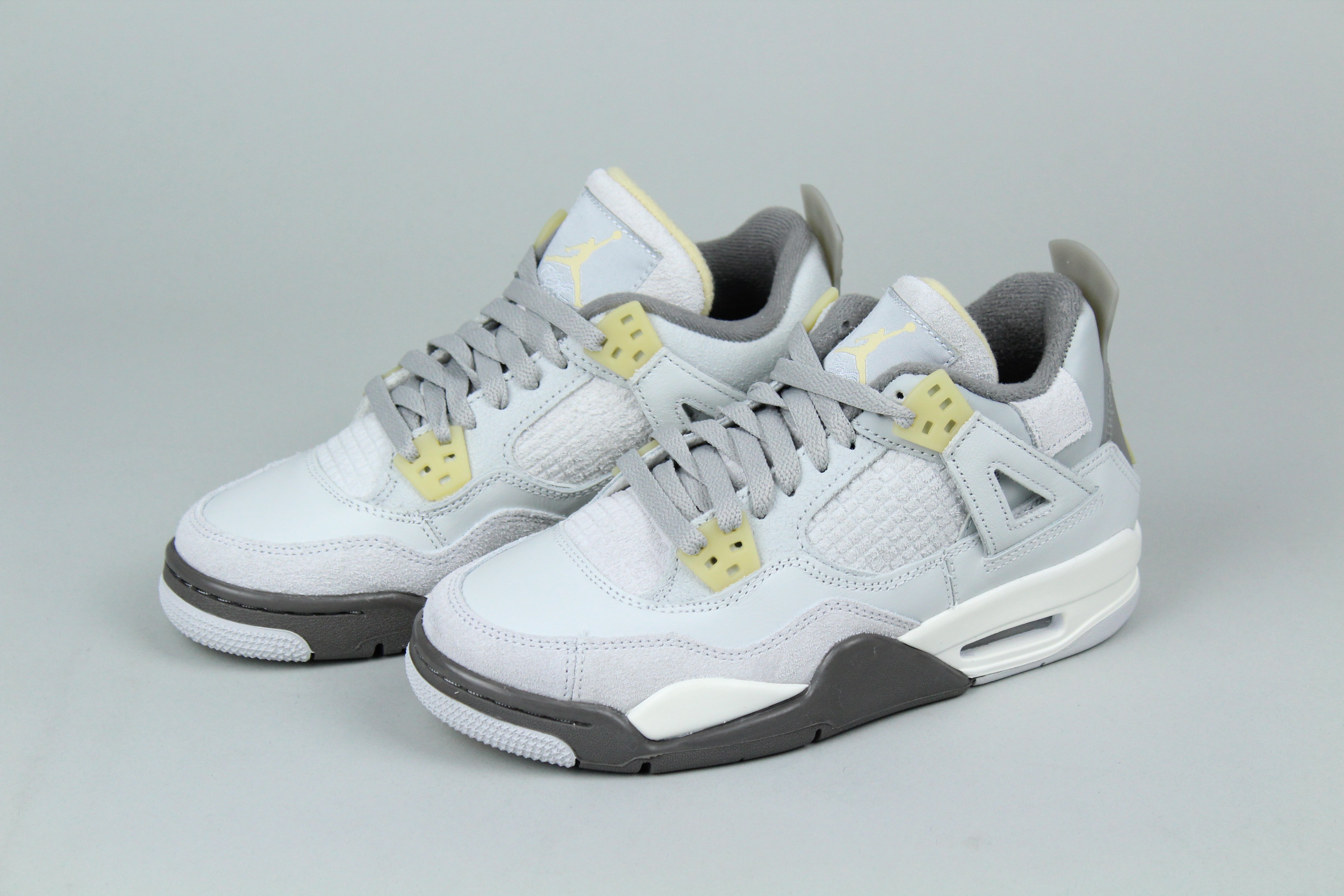 Air Jordan 4 Retro SE Craft 'Photon Dust' (GS)-8434142970186-The Attic