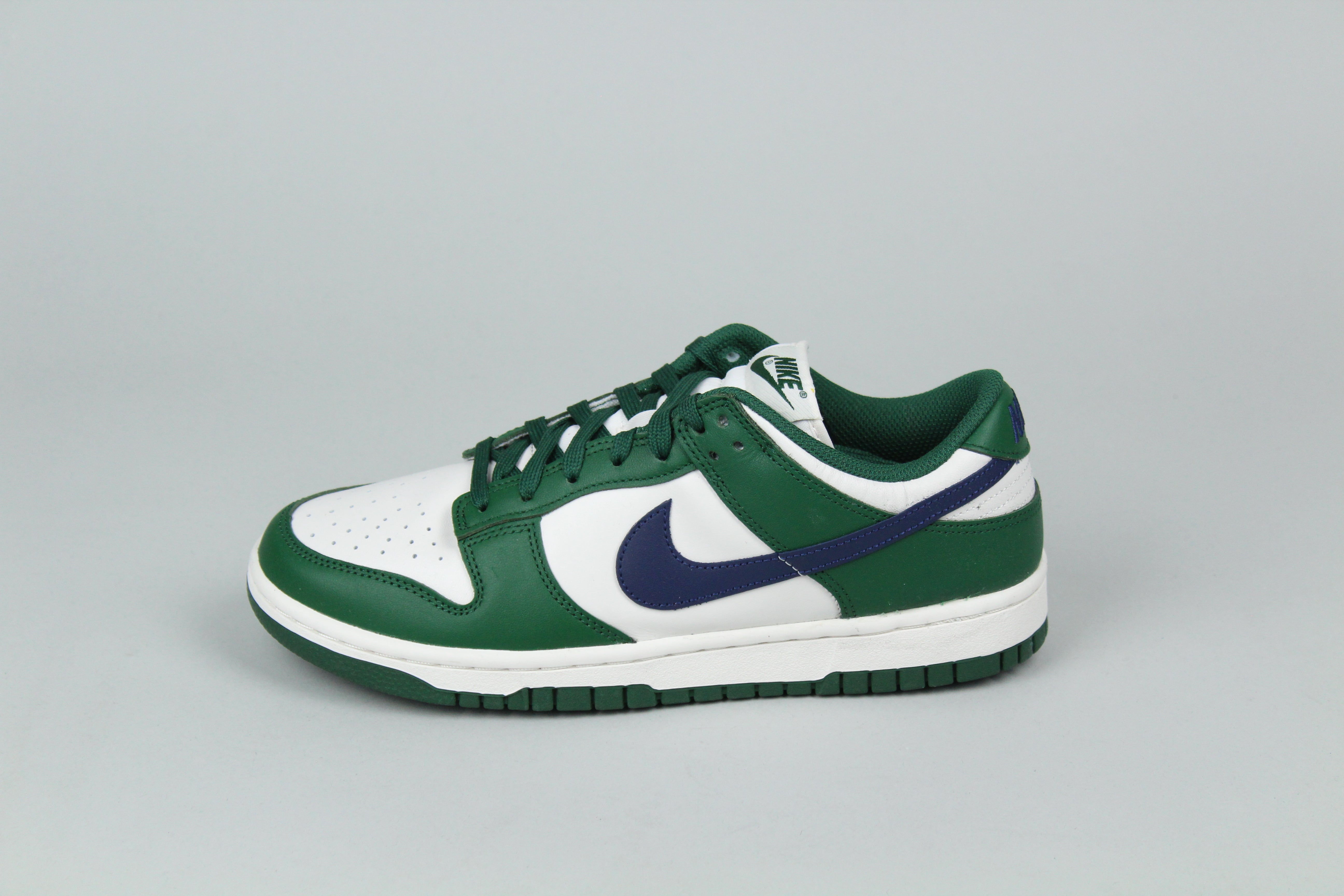 Nike Dunk Low 'Gorge Green Midnight Navy'-8434166006090-The Attic
