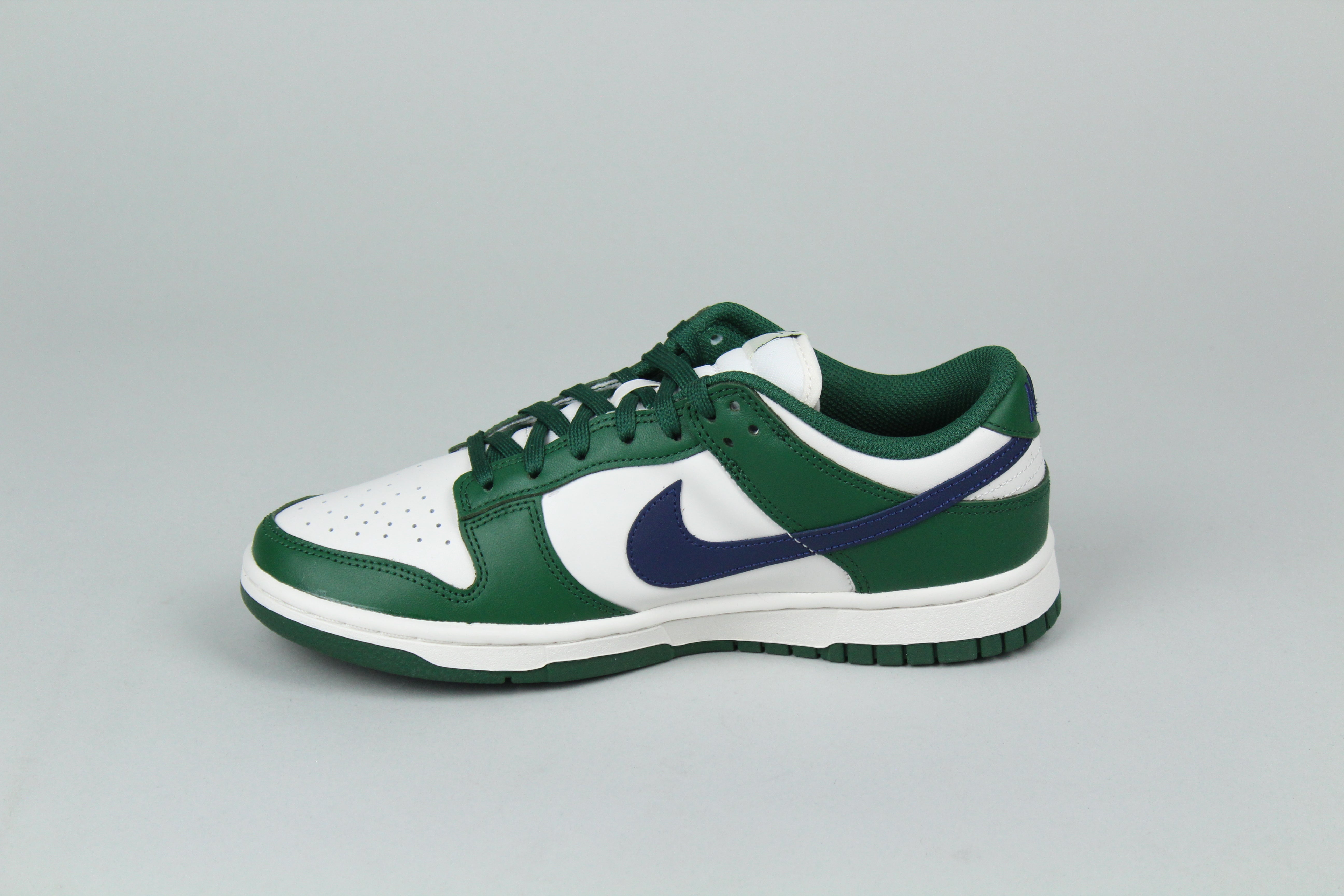 Nike Dunk Low 'Gorge Green Midnight Navy'-8434166006090-The Attic