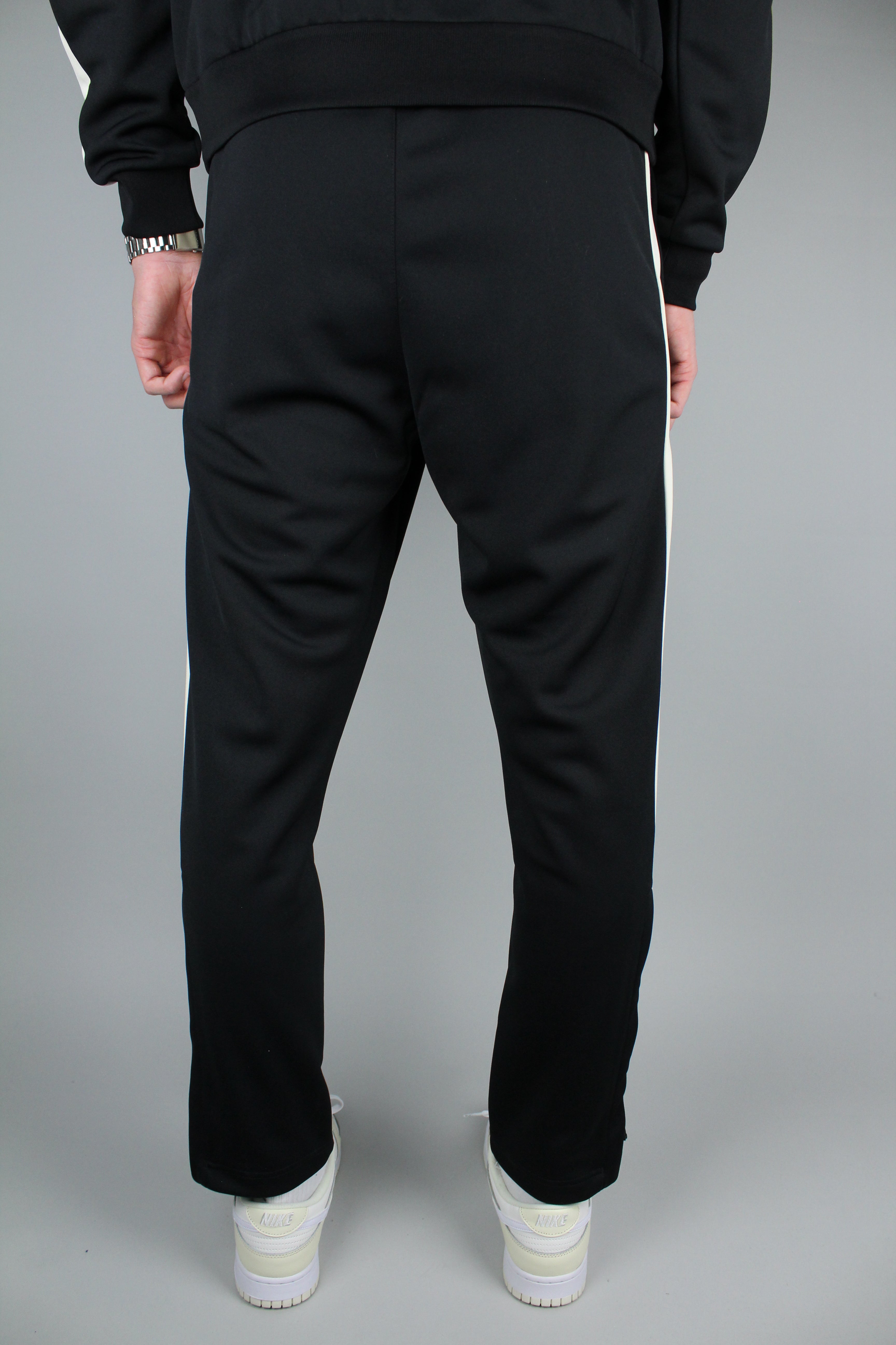 Moncler Trackpants (Black)-8474747830602-The Attic