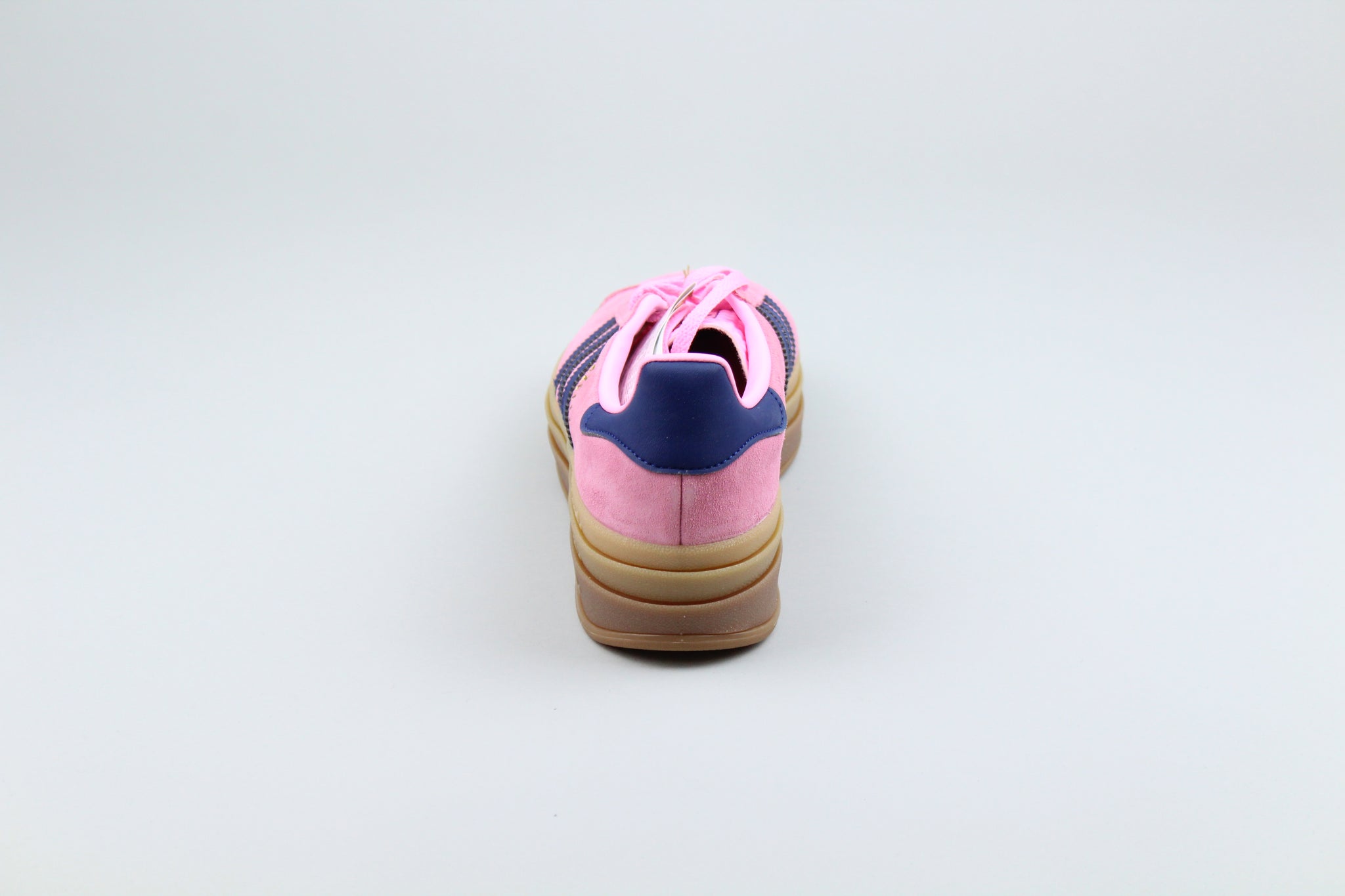 Adidas Gazelle Bold 'Pink Glow' (Womens) The Attic Adidas Gazelle Bold 'Pink Glow' (Womens) The Attic