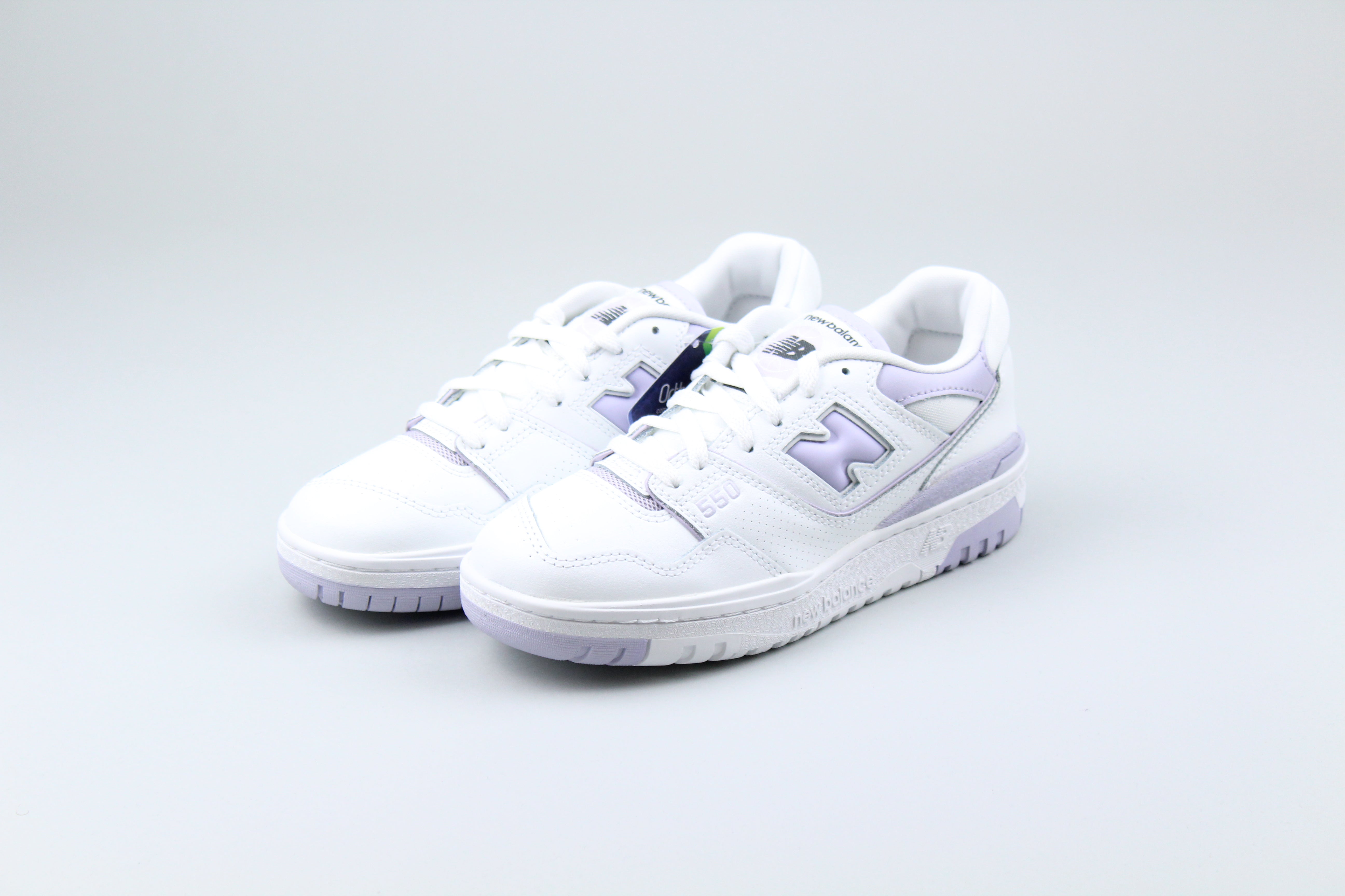 New Balance 550 'Grey Violet'-8547187327306-The Attic