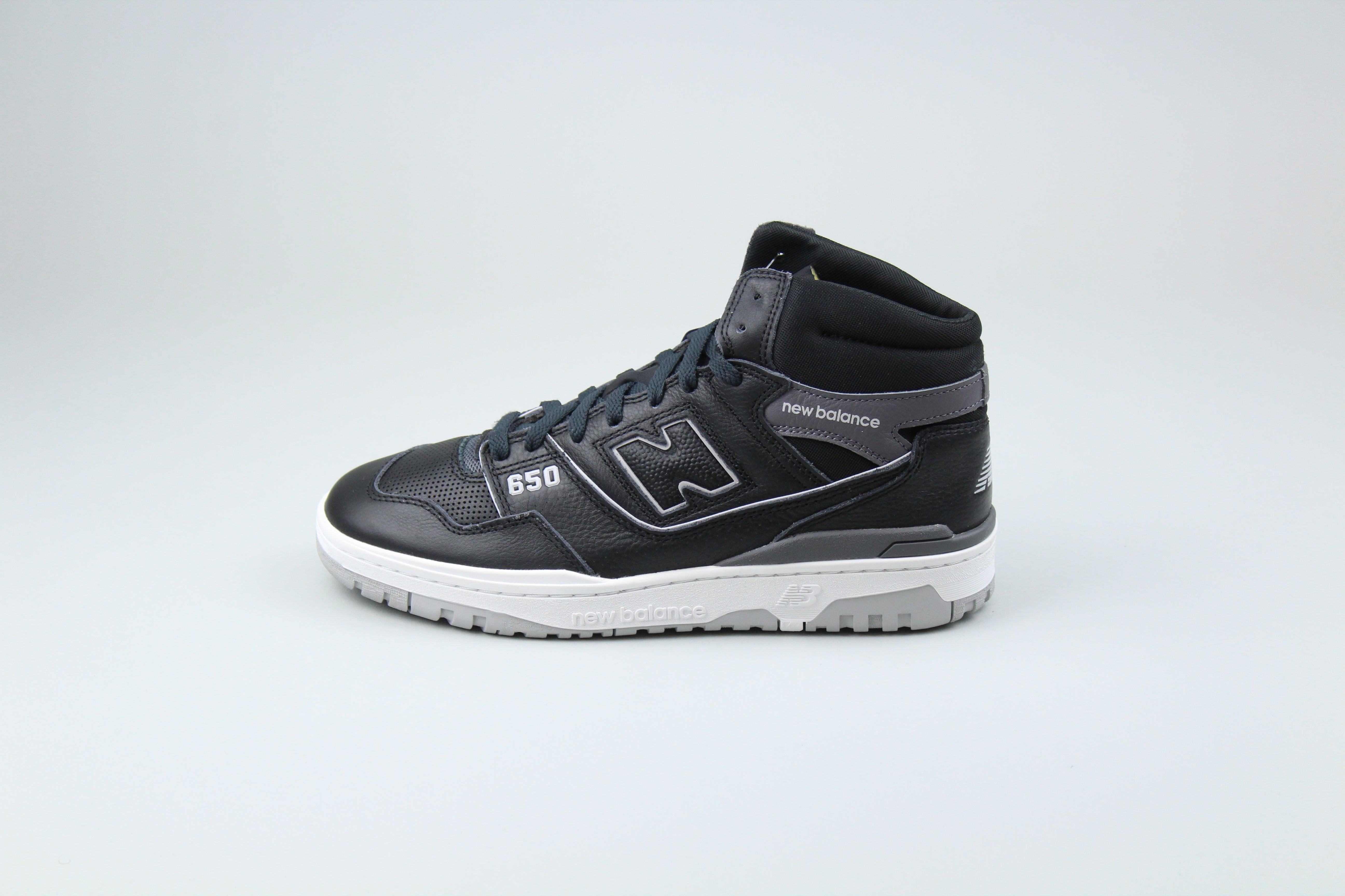 New Balance 650 'Black Grey'-8547431940426-The Attic
