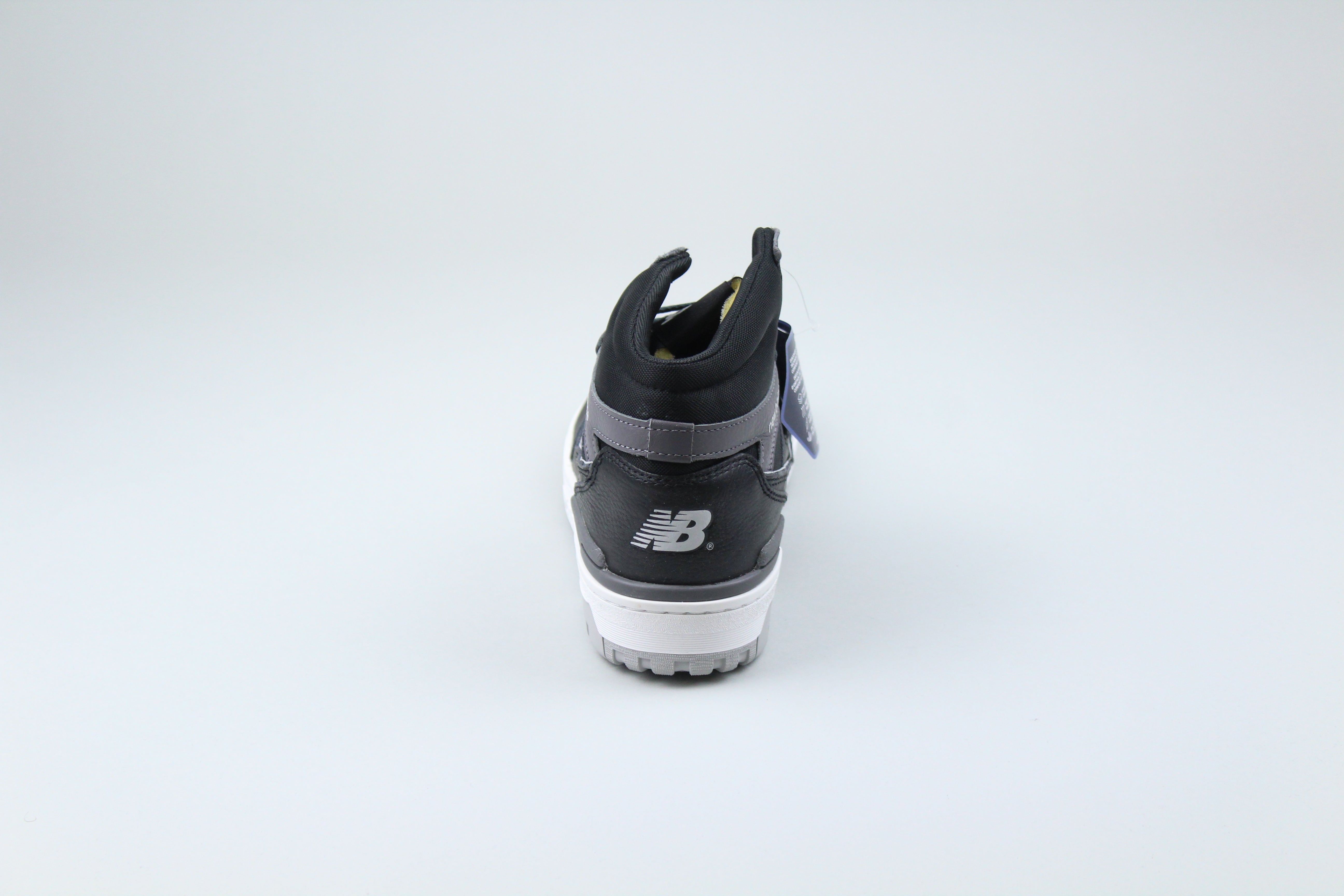 New Balance 650 'Black Grey'-8547431940426-The Attic