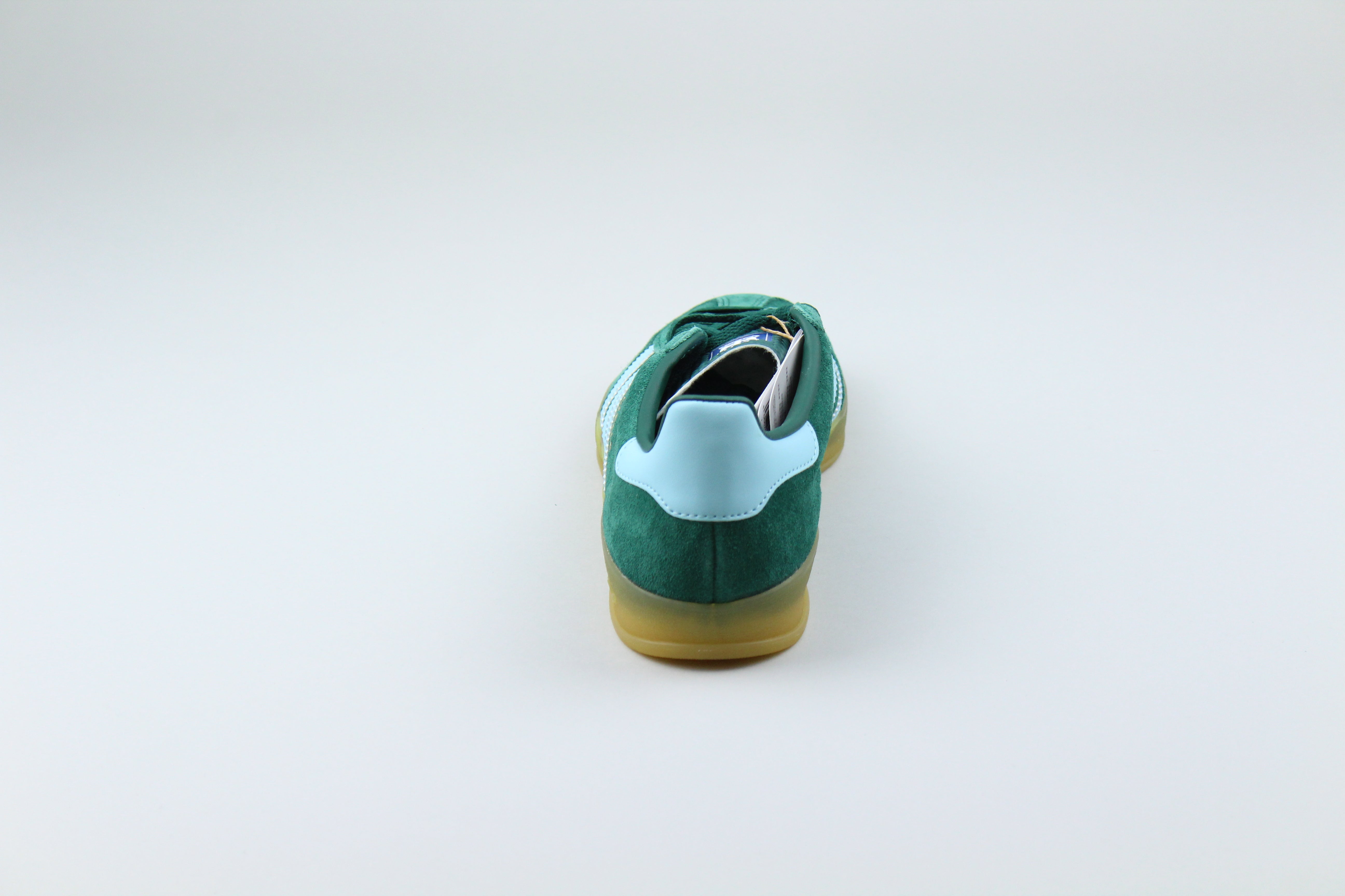 Adidas Gazelle Indoor 'Collegiate Green'-8548154573130-The Attic