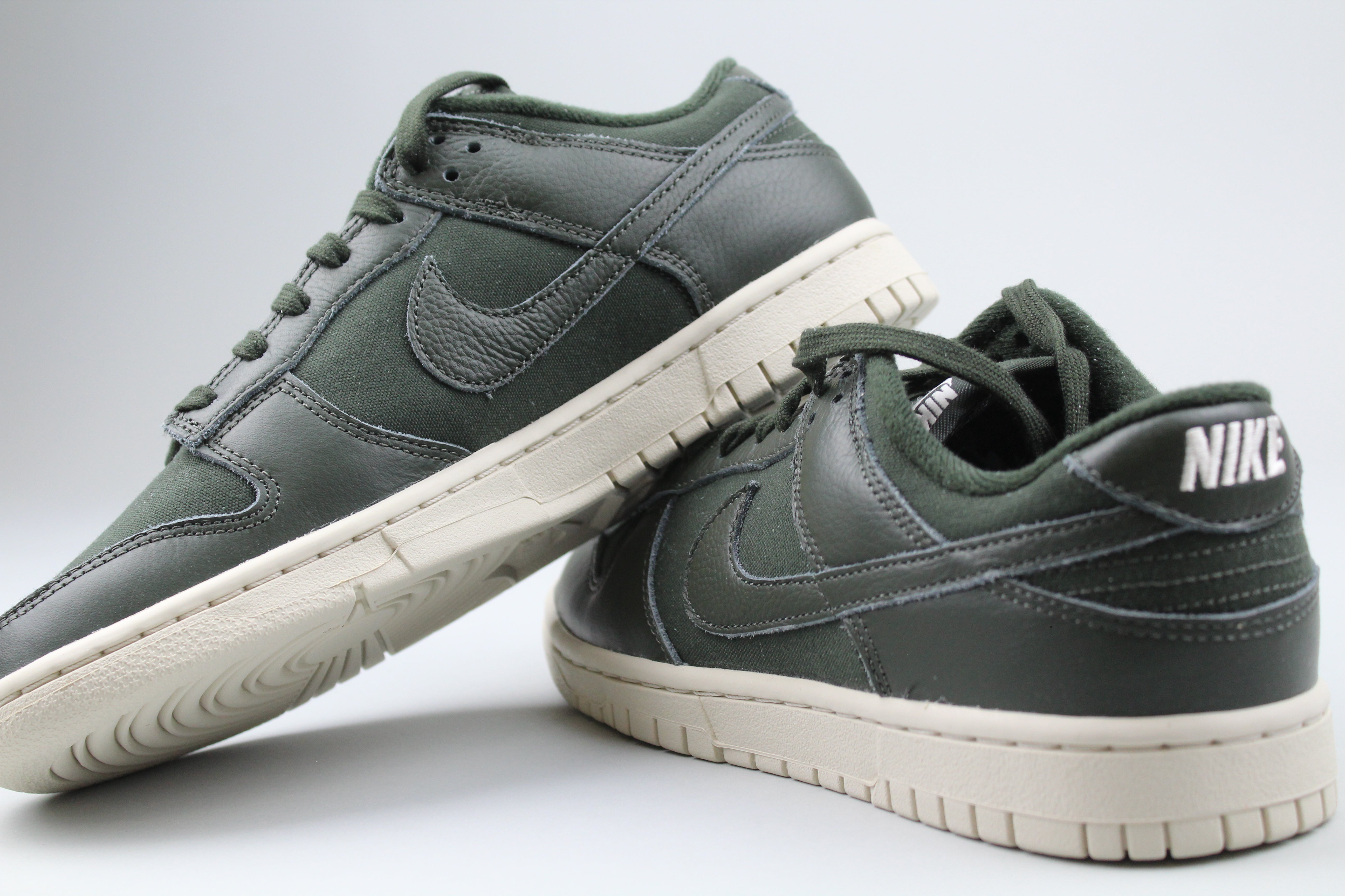 Nike Dunk Low Premium 'Sequoia'-8548401086794-The Attic